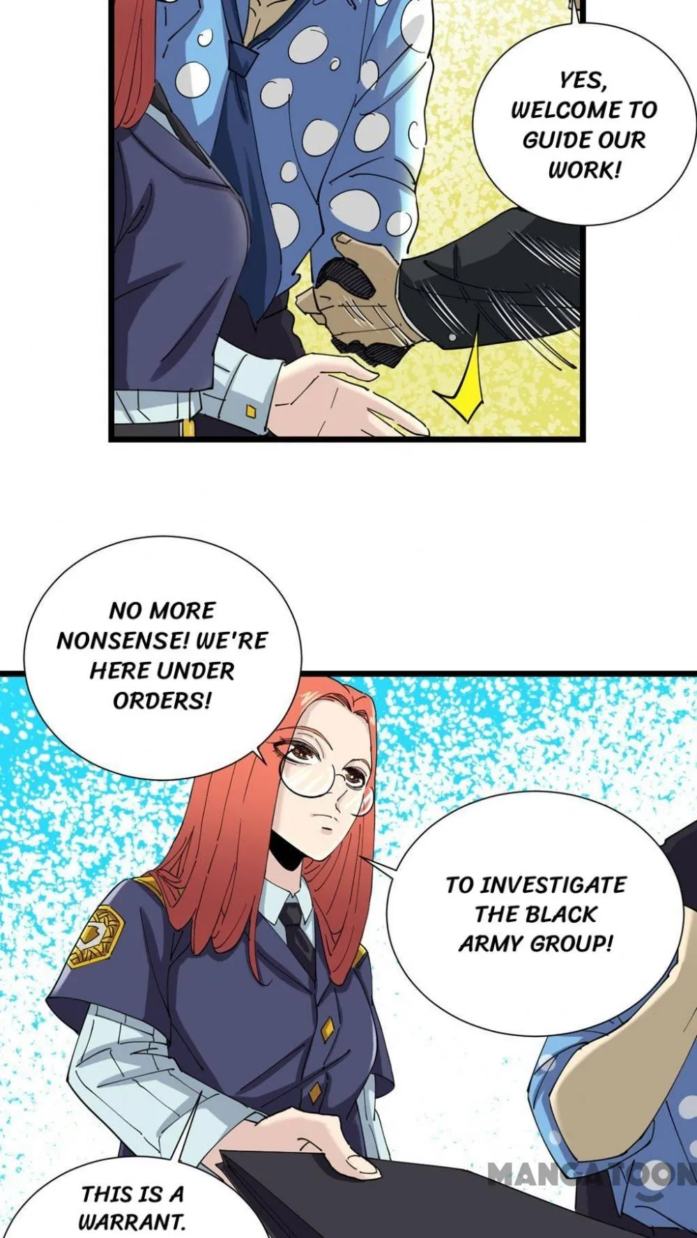 Read Save A Female Assassin chapter 18 image 15 on Lezhin