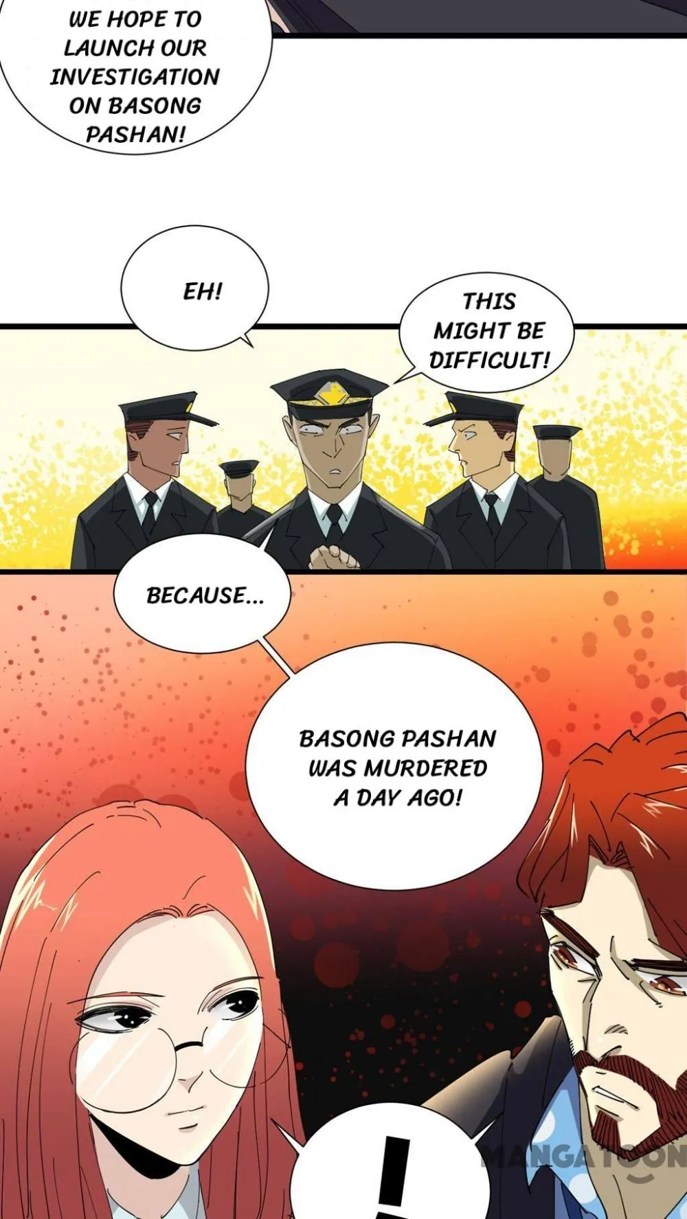 Read Save A Female Assassin chapter 18 image 16 on Lezhin