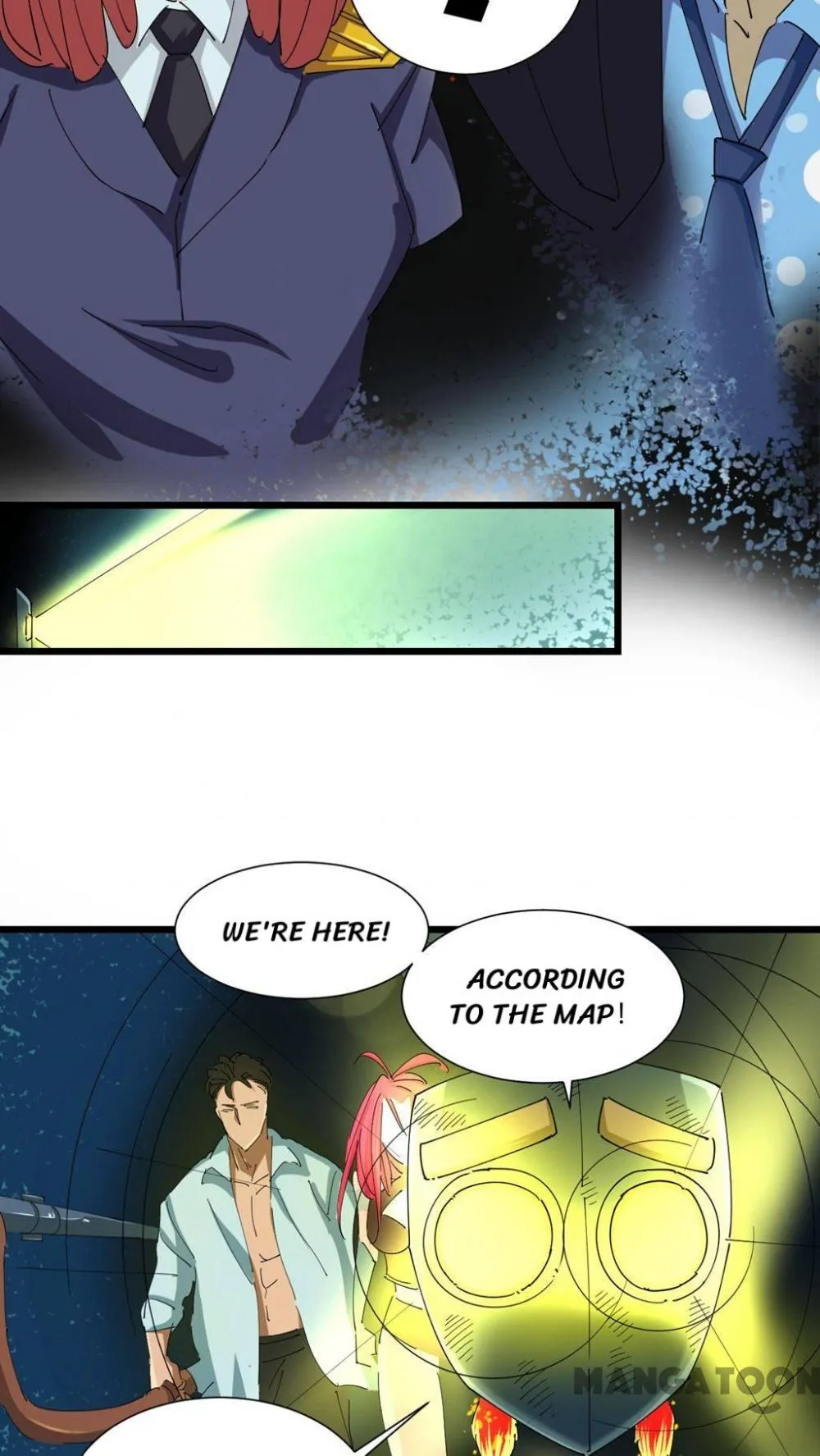 Read Save A Female Assassin chapter 18 image 17 on Lezhin