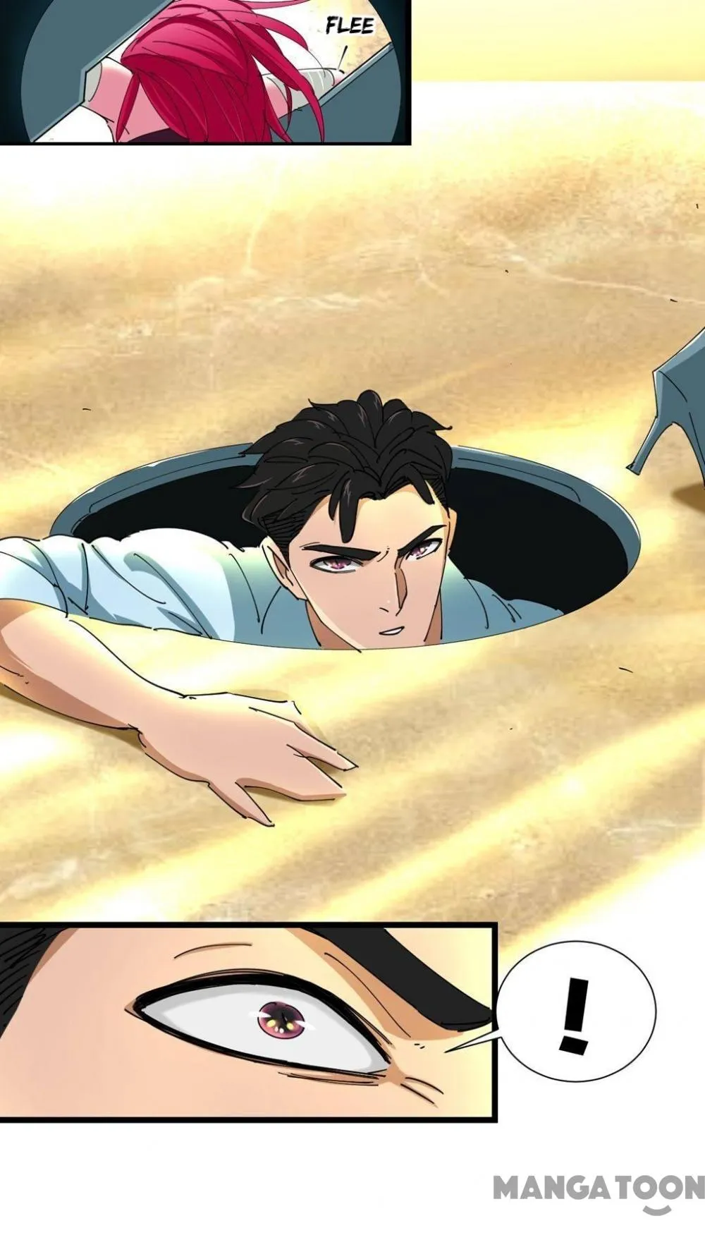 Read Save A Female Assassin chapter 18 image 20 on Lezhin