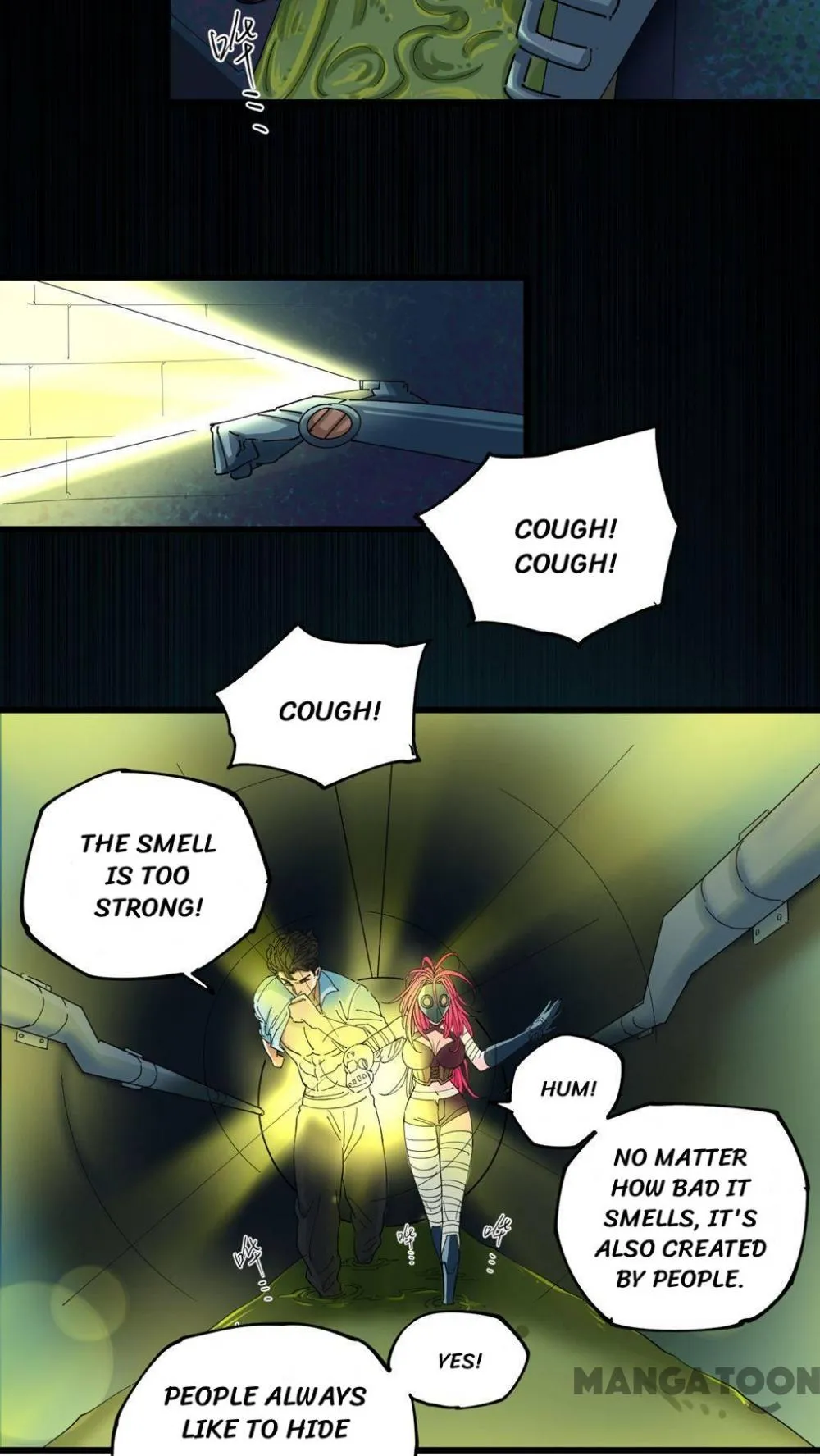 Read Save A Female Assassin chapter 18 image 4 on Lezhin