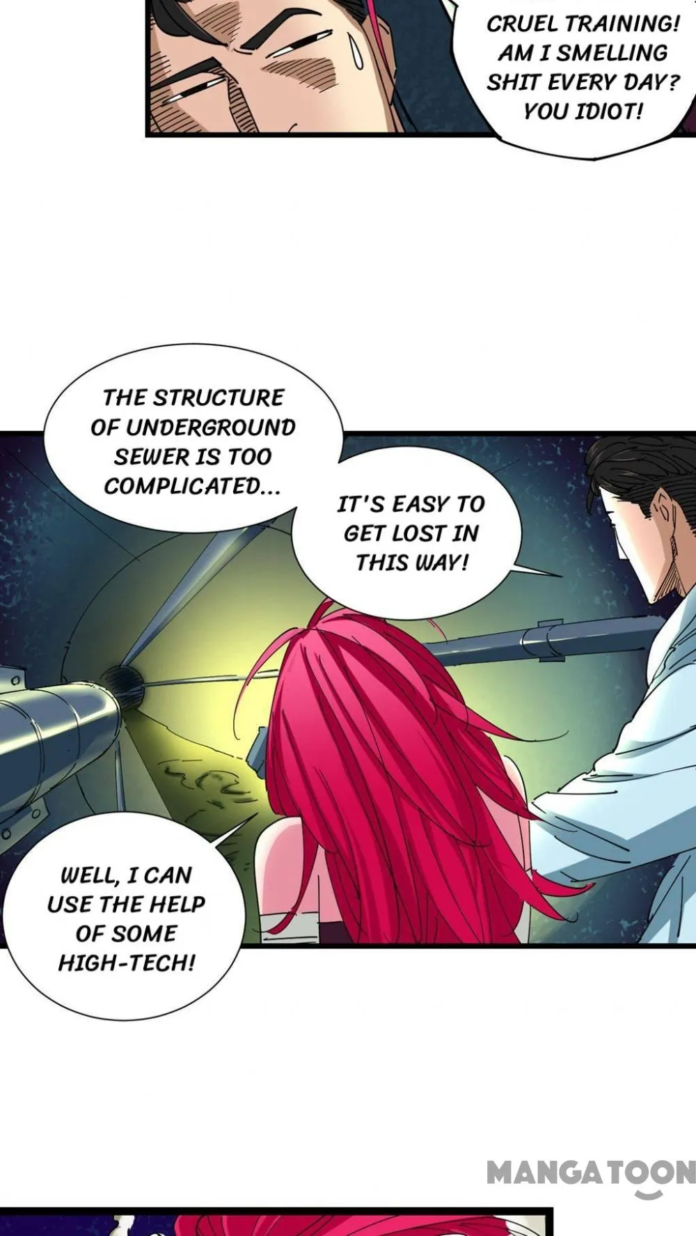 Read Save A Female Assassin chapter 18 image 6 on Lezhin