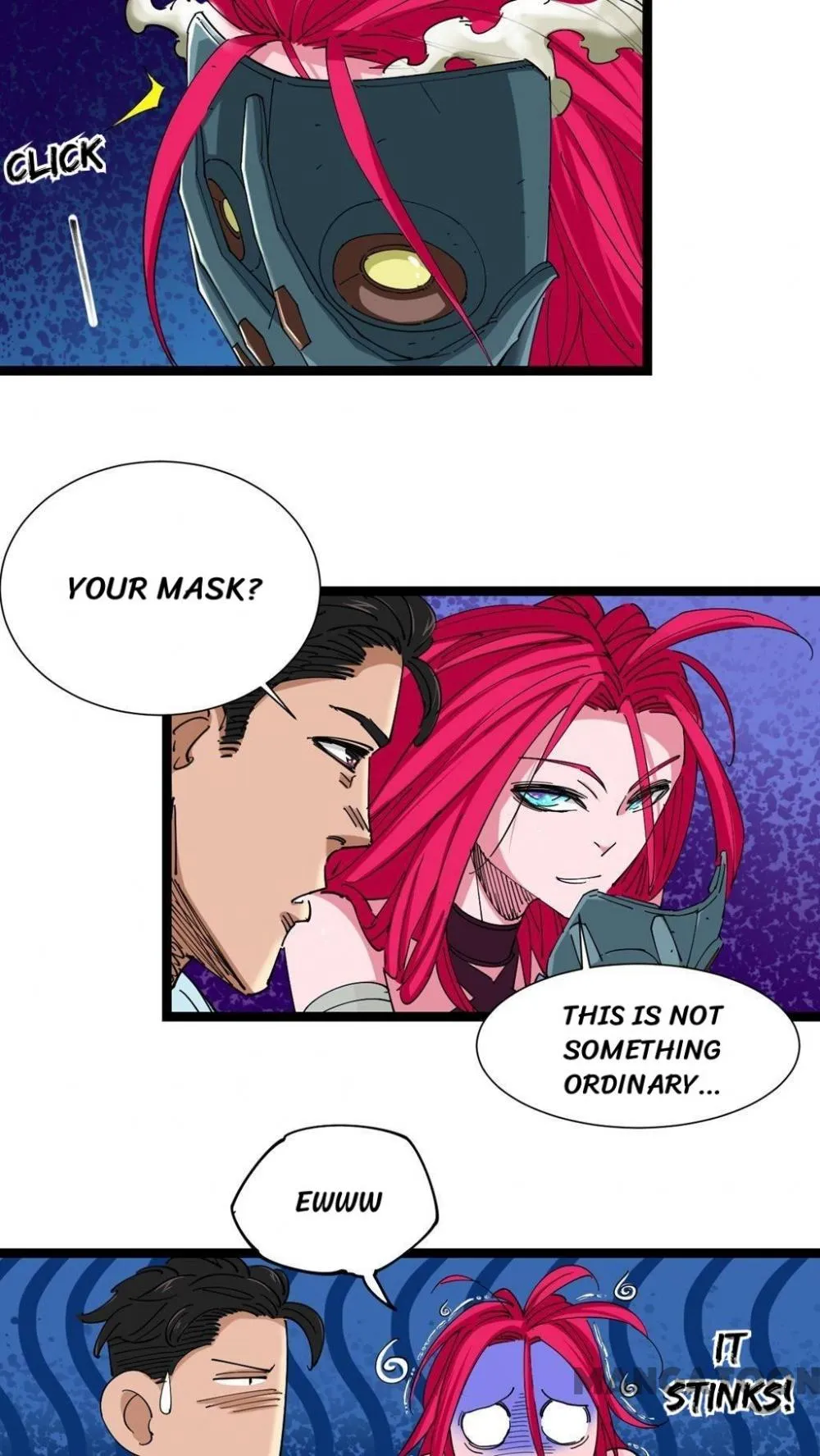 Read Save A Female Assassin chapter 18 image 7 on Lezhin