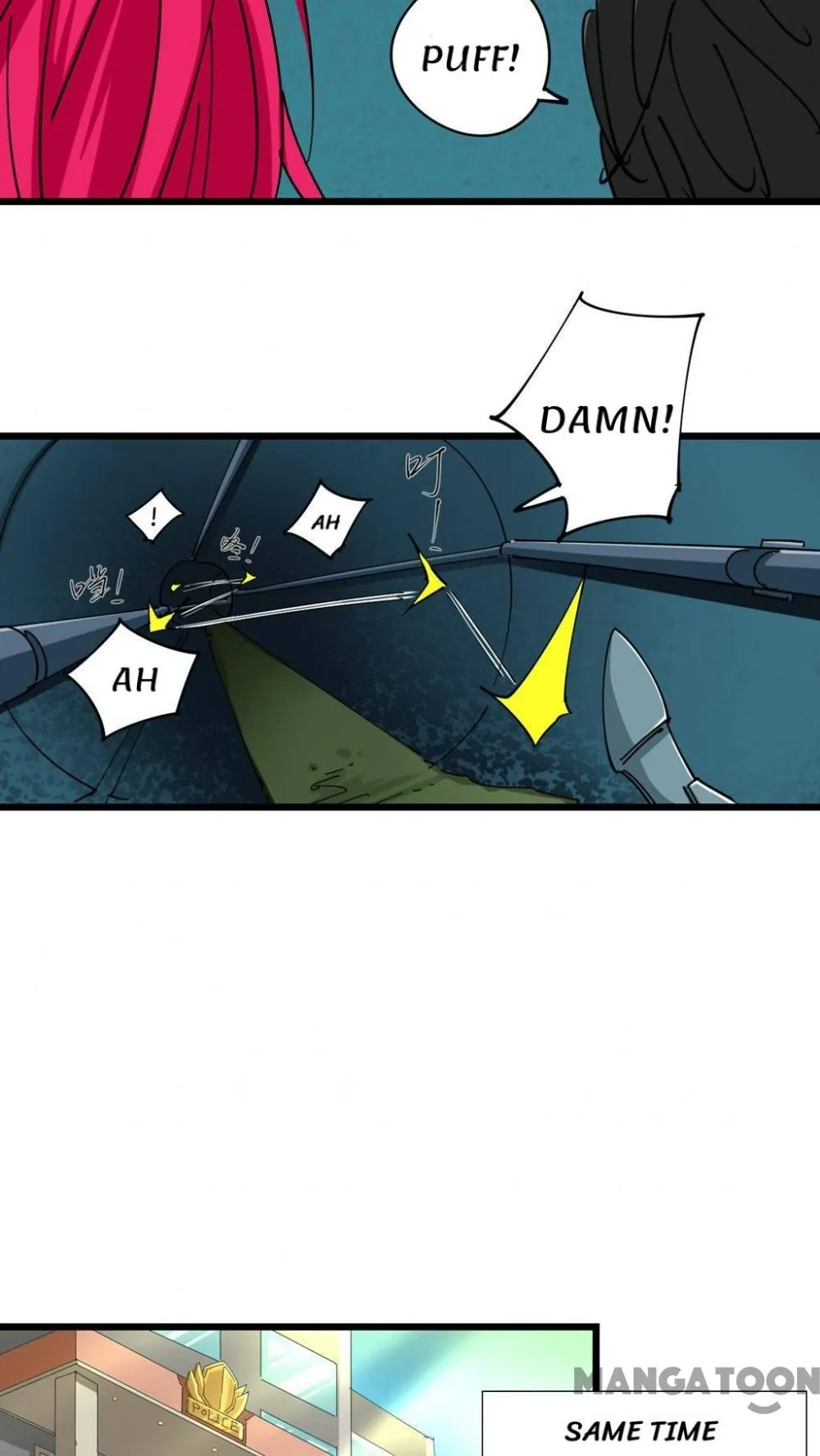 Read Save A Female Assassin chapter 18 image 9 on Lezhin