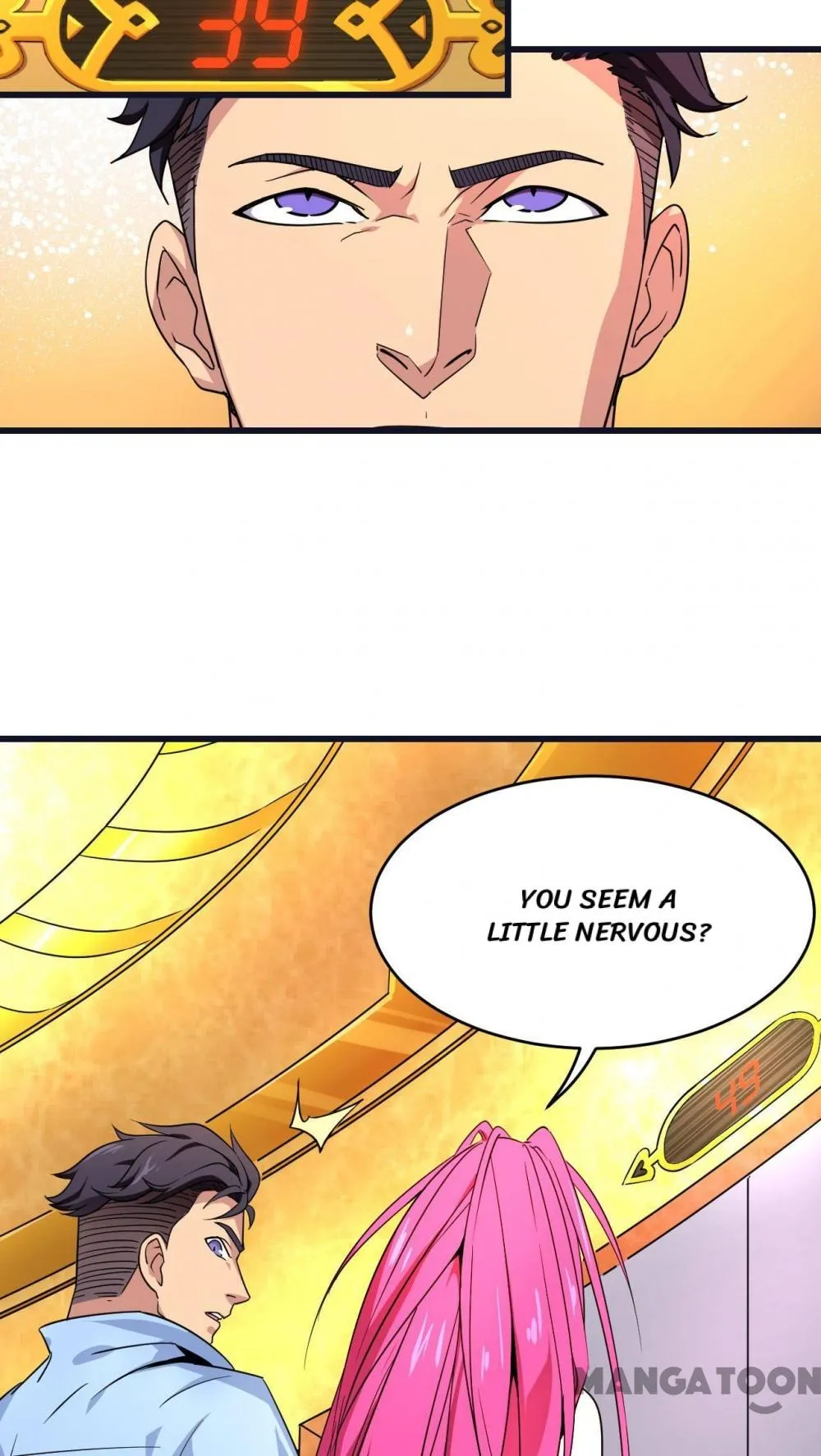 Read Save A Female Assassin chapter 19 image 1 on Lezhin