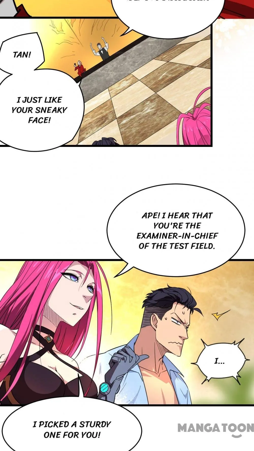 Read Save A Female Assassin chapter 19 image 10 on Lezhin