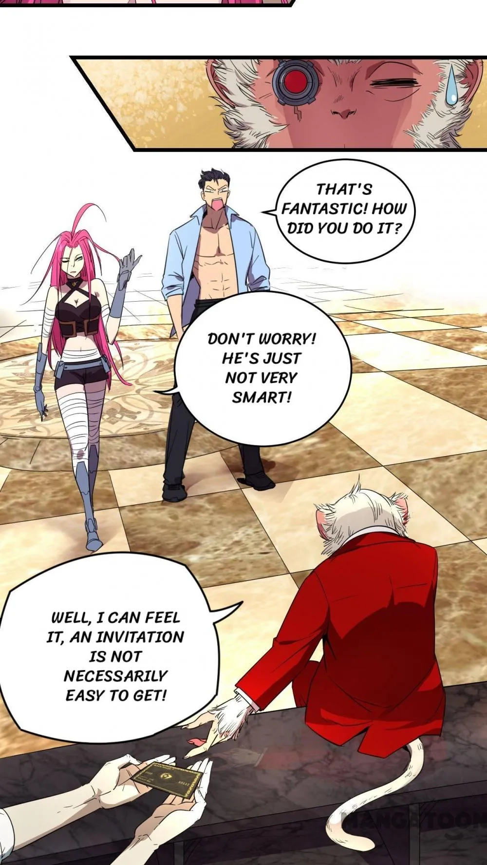 Read Save A Female Assassin chapter 19 image 12 on Lezhin