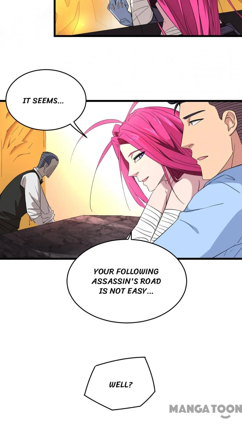 Read Save A Female Assassin chapter 19 image 16 on Lezhin