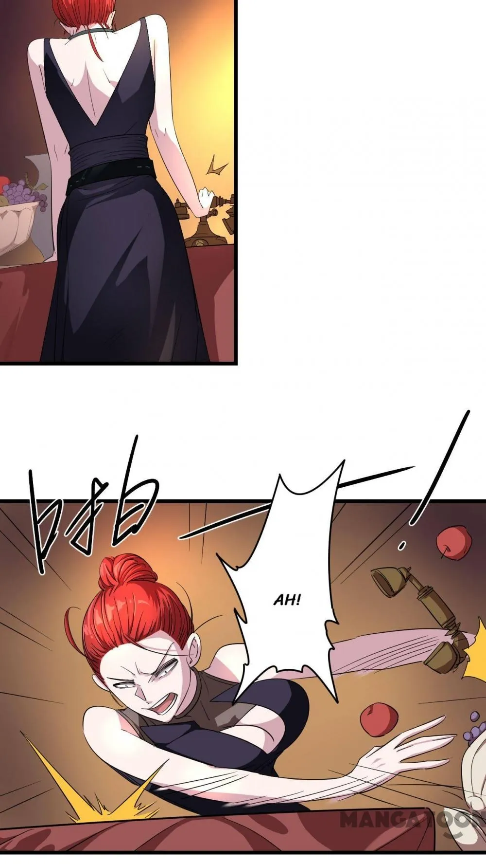 Read Save A Female Assassin chapter 19 image 18 on Lezhin