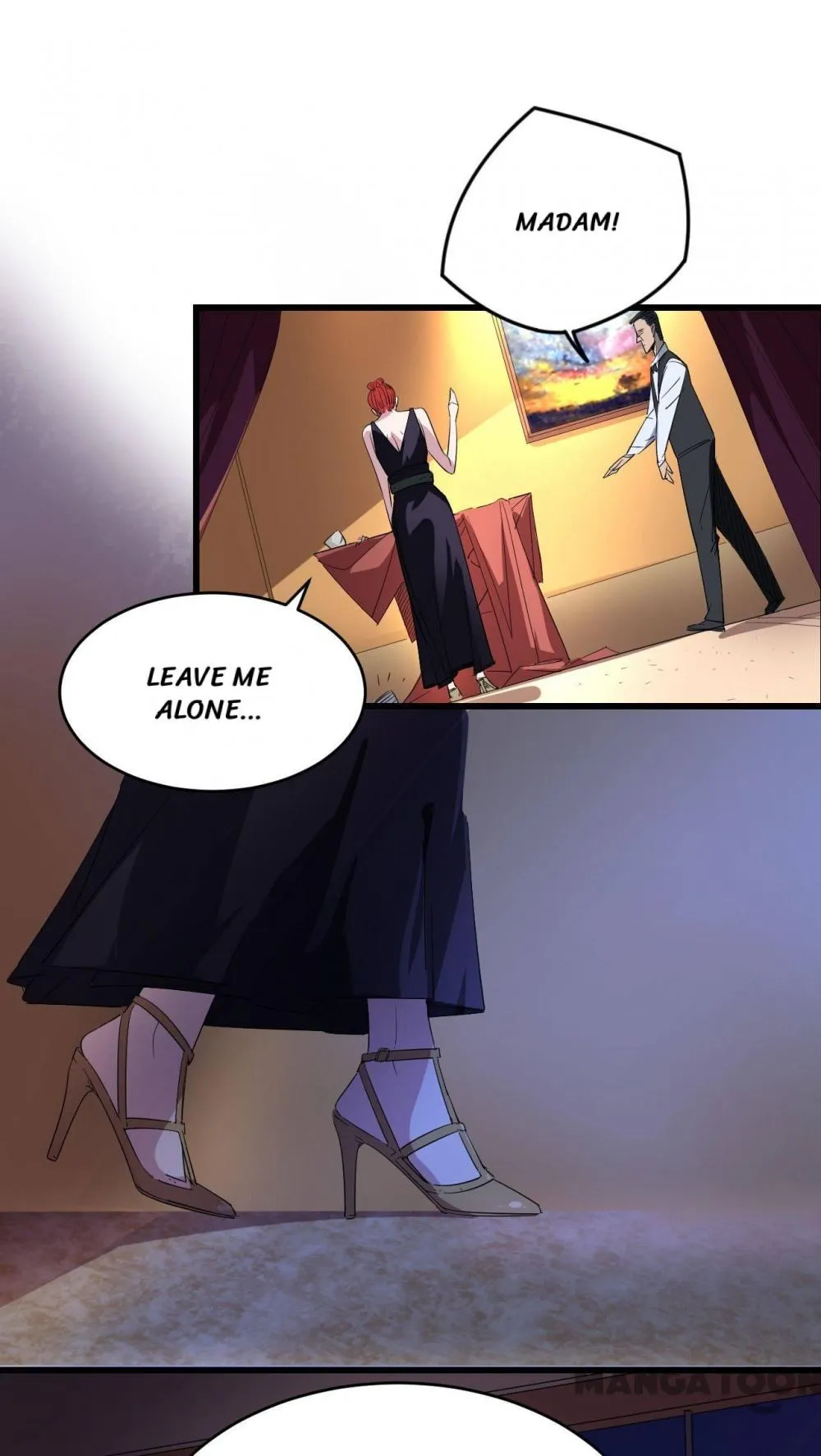 Read Save A Female Assassin chapter 19 image 19 on Lezhin