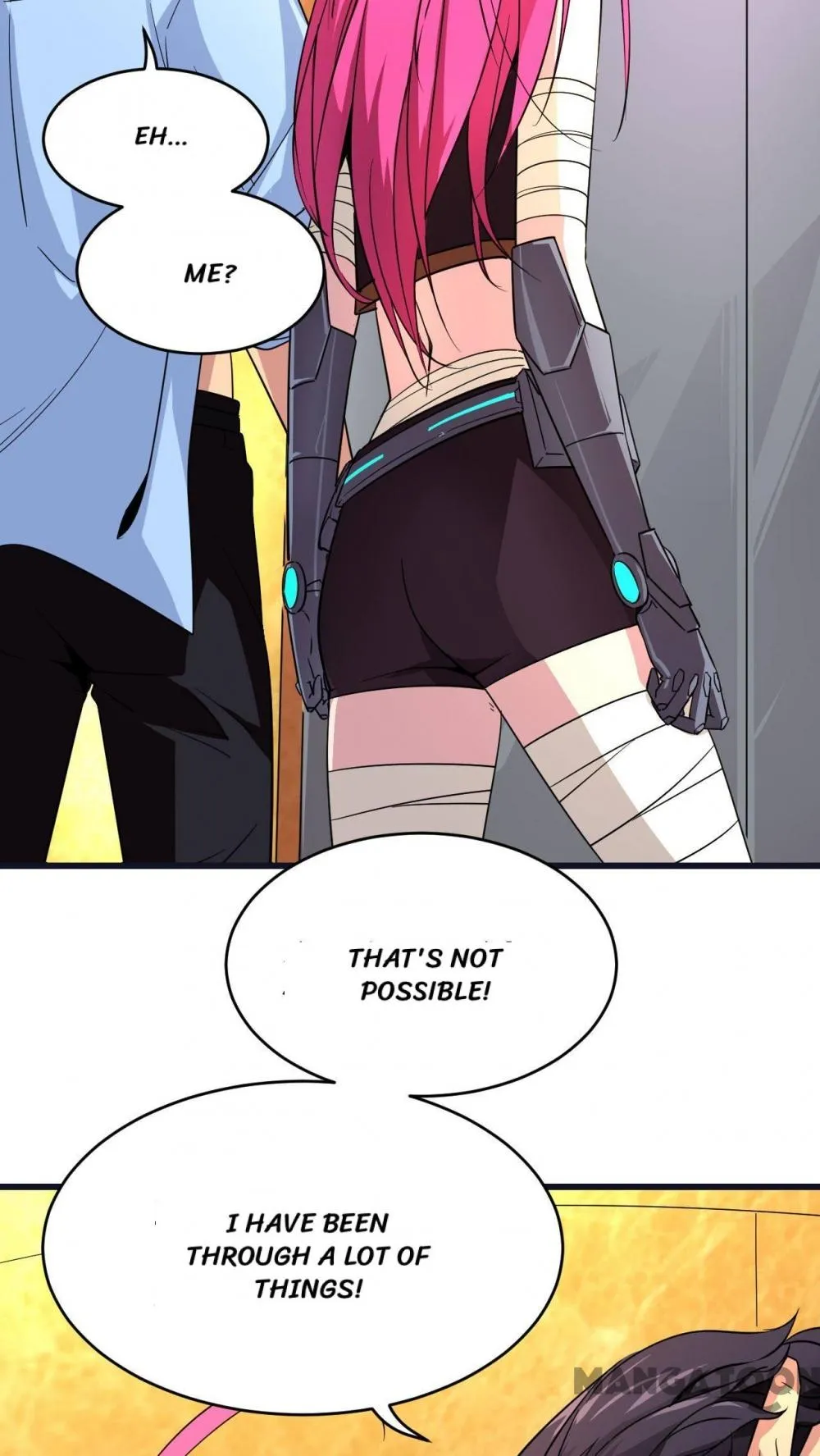 Read Save A Female Assassin chapter 19 image 2 on Lezhin