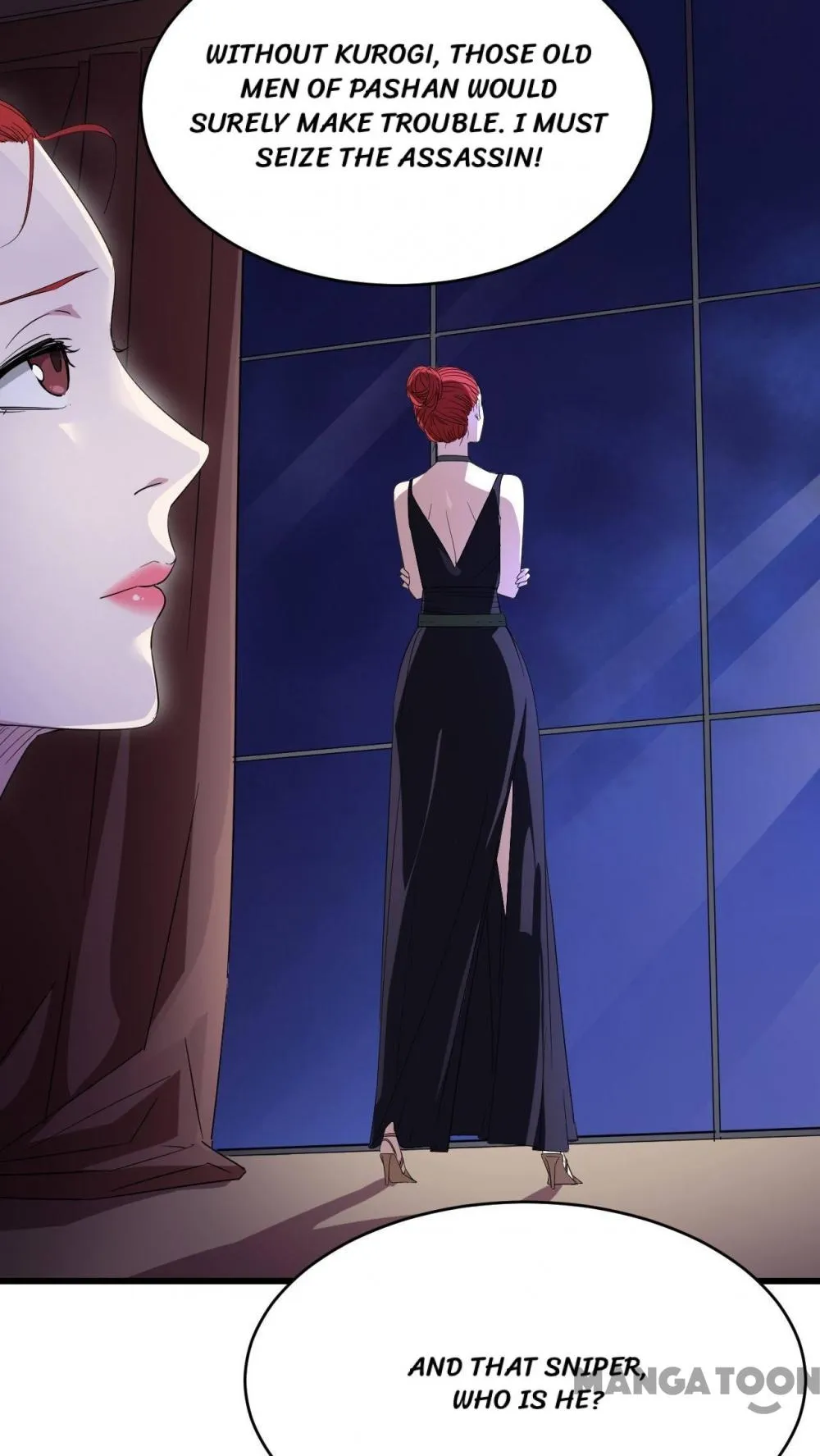 Read Save A Female Assassin chapter 19 image 20 on Lezhin