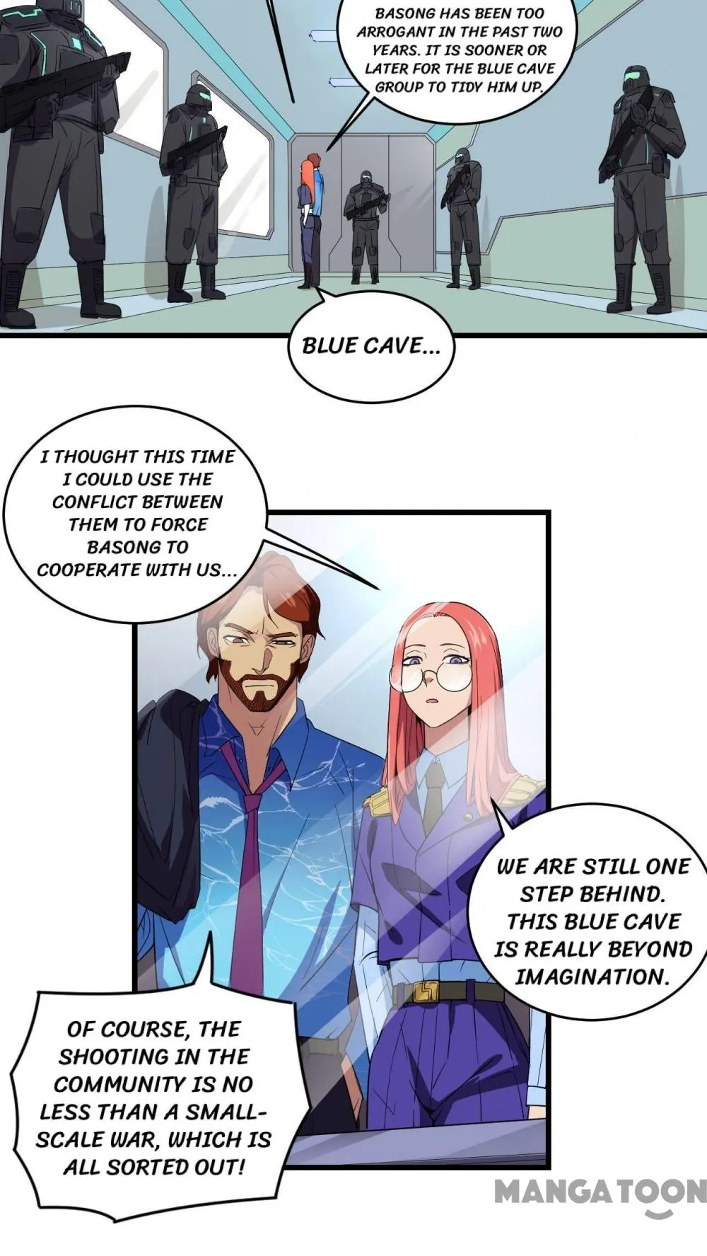 Read Save A Female Assassin chapter 19 image 22 on Lezhin