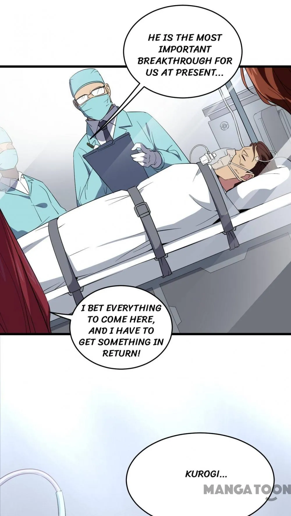 Read Save A Female Assassin chapter 19 image 23 on Lezhin