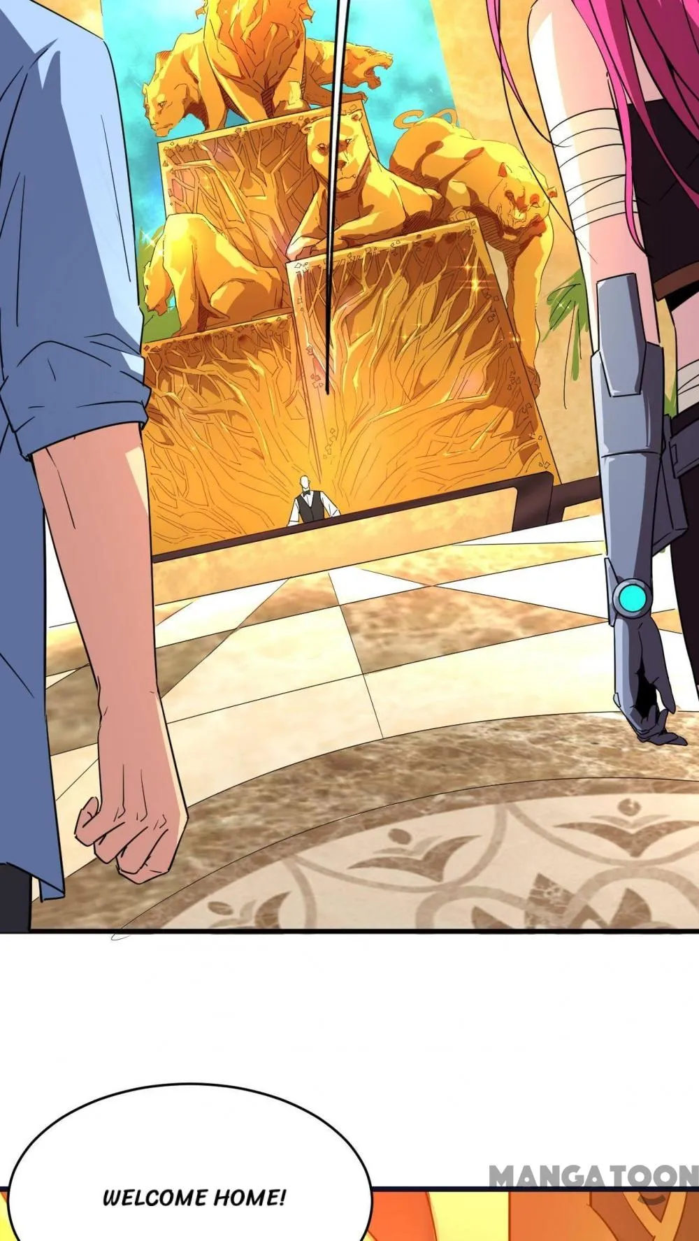 Read Save A Female Assassin chapter 19 image 5 on Lezhin