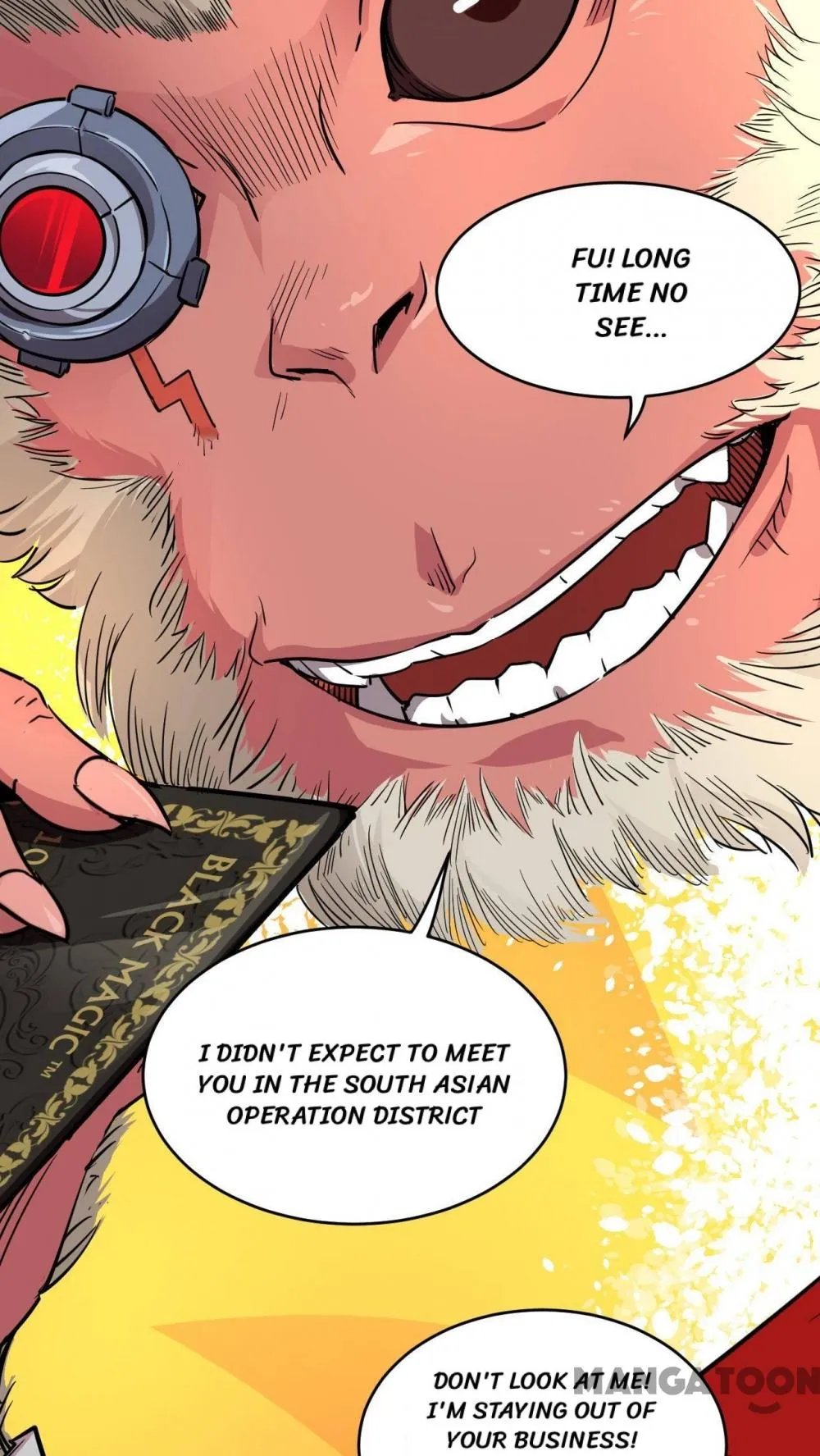 Read Save A Female Assassin chapter 19 image 9 on Lezhin