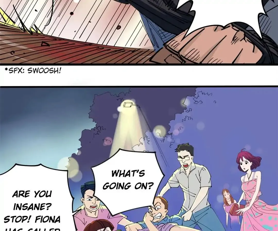 Read Save A Female Assassin chapter 2 image 23 on Lezhin