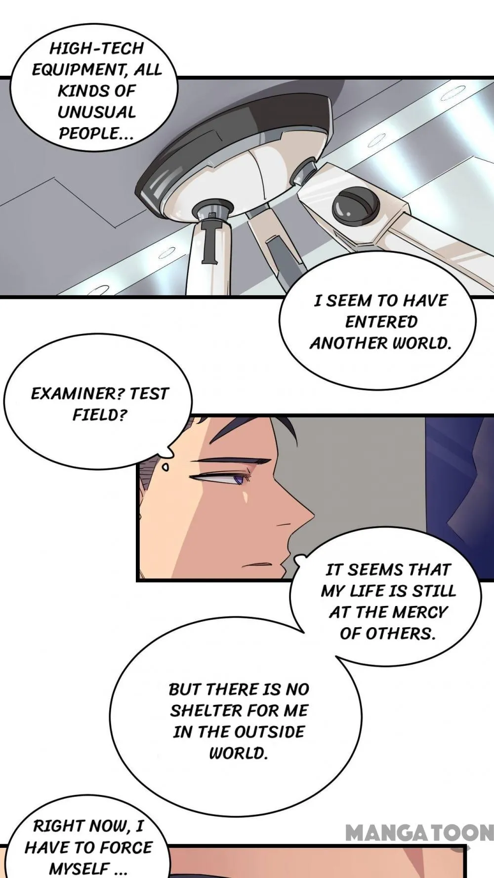 Read Save A Female Assassin chapter 20 image 0 on Lezhin