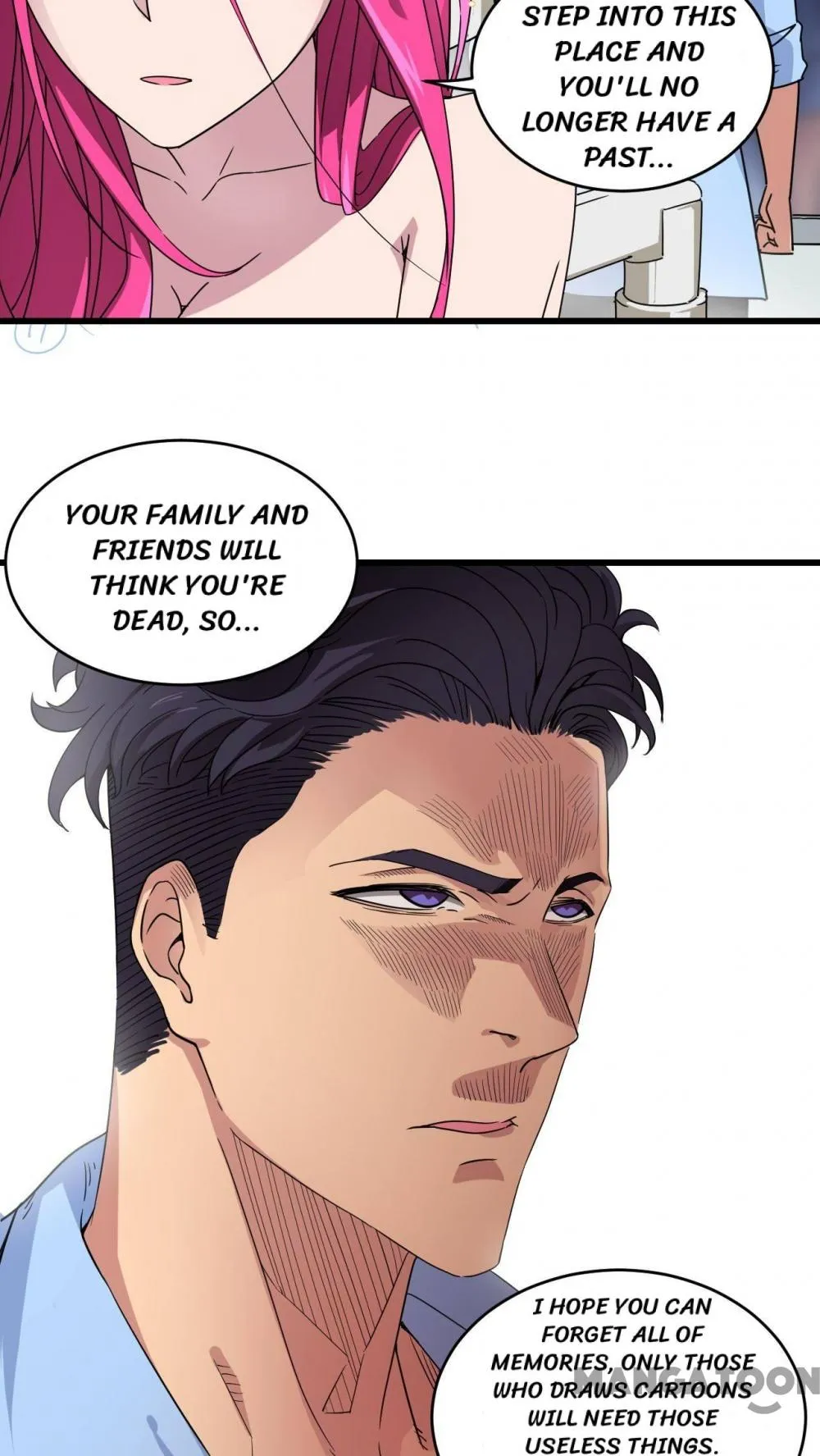 Read Save A Female Assassin chapter 20 image 11 on Lezhin