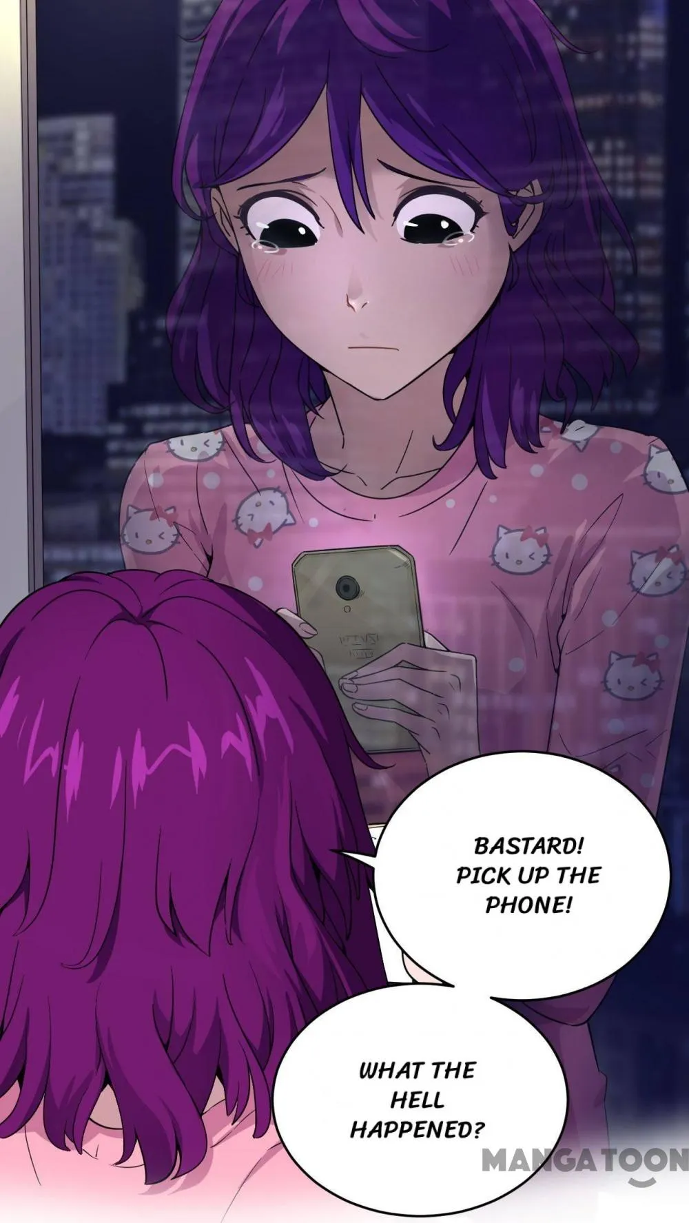 Read Save A Female Assassin chapter 20 image 14 on Lezhin