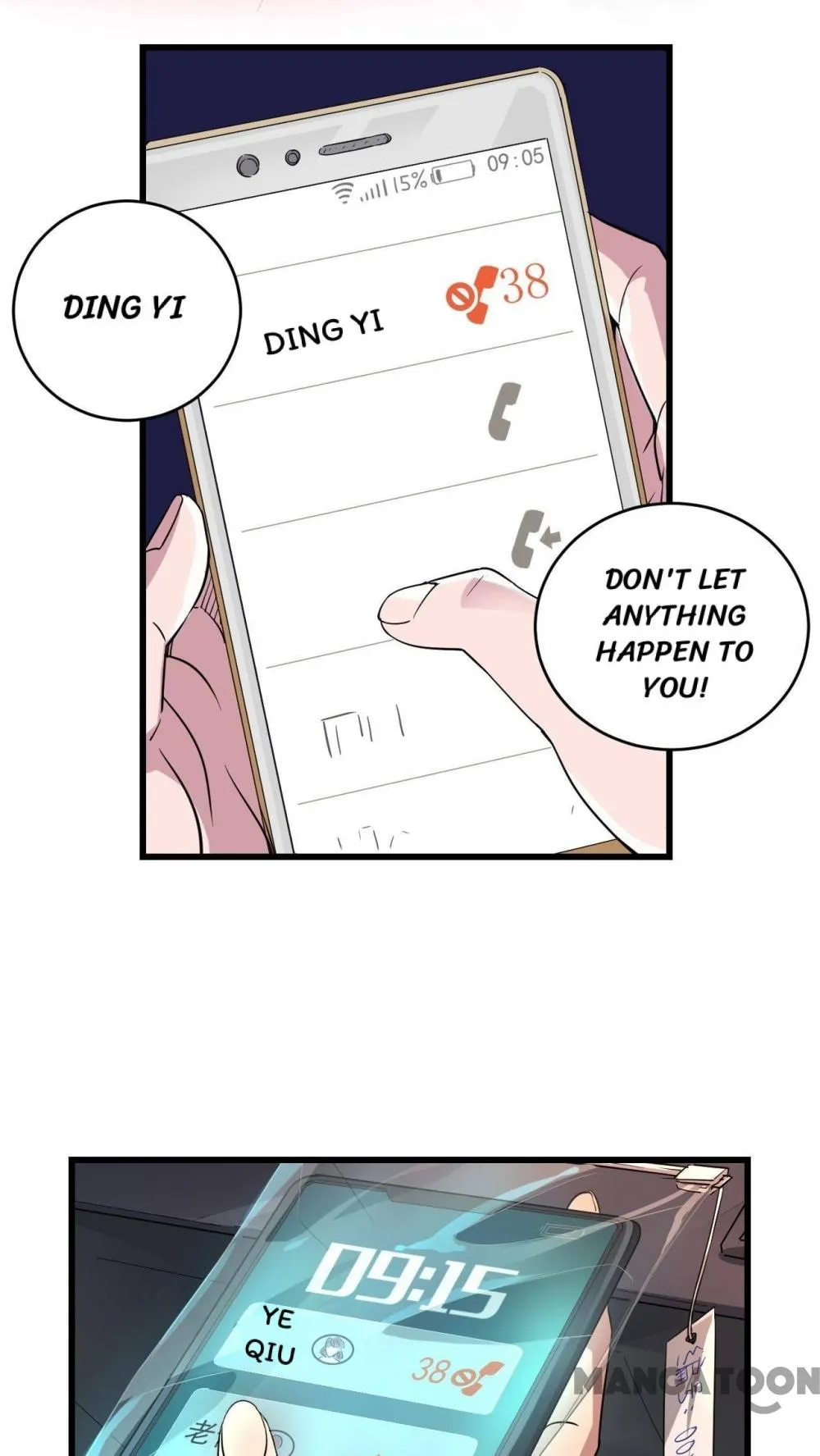 Read Save A Female Assassin chapter 20 image 15 on Lezhin