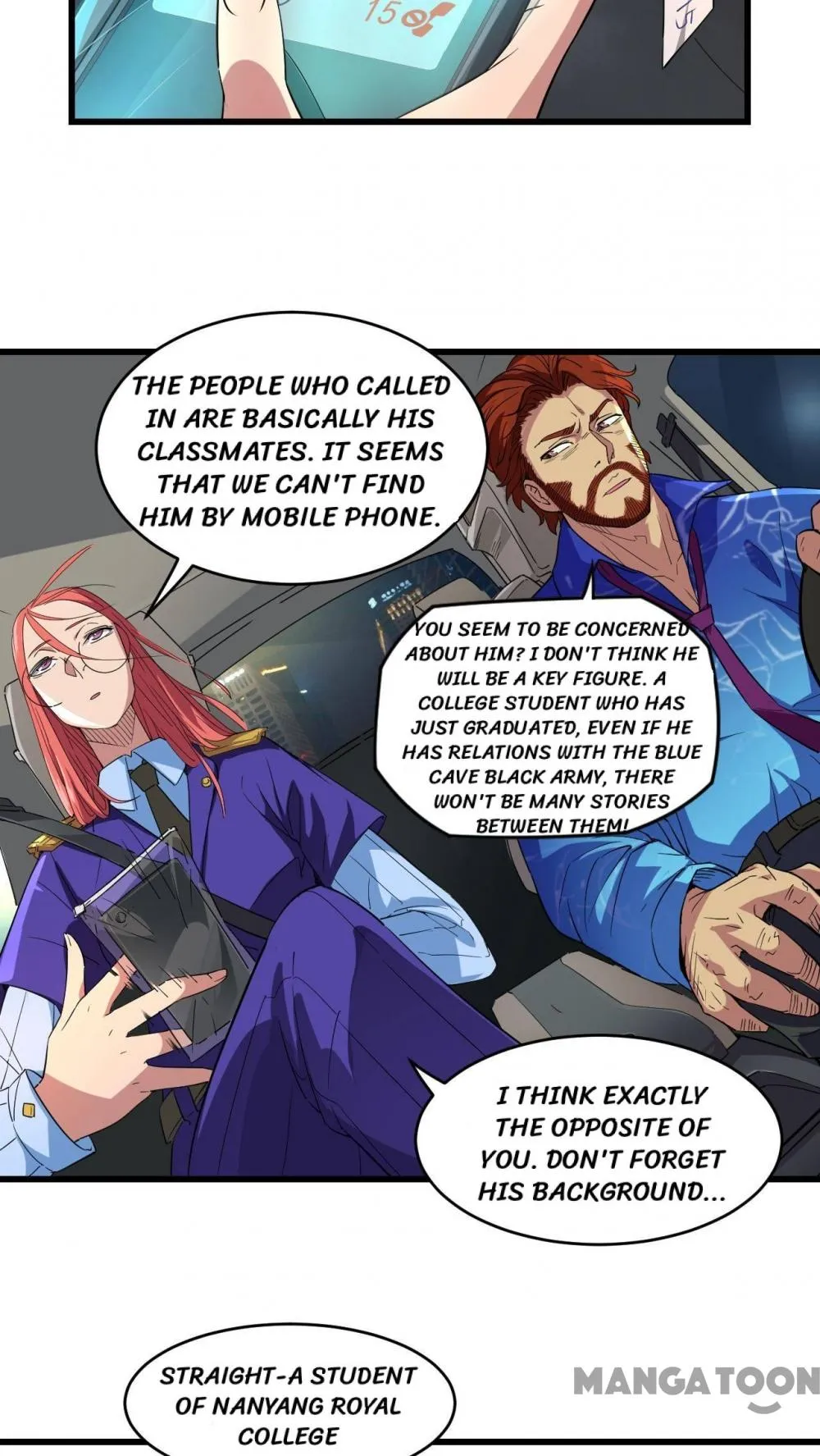 Read Save A Female Assassin chapter 20 image 16 on Lezhin
