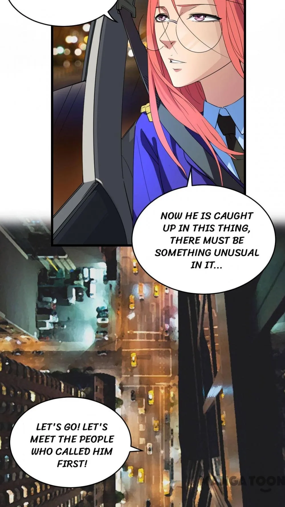 Read Save A Female Assassin chapter 20 image 18 on Lezhin