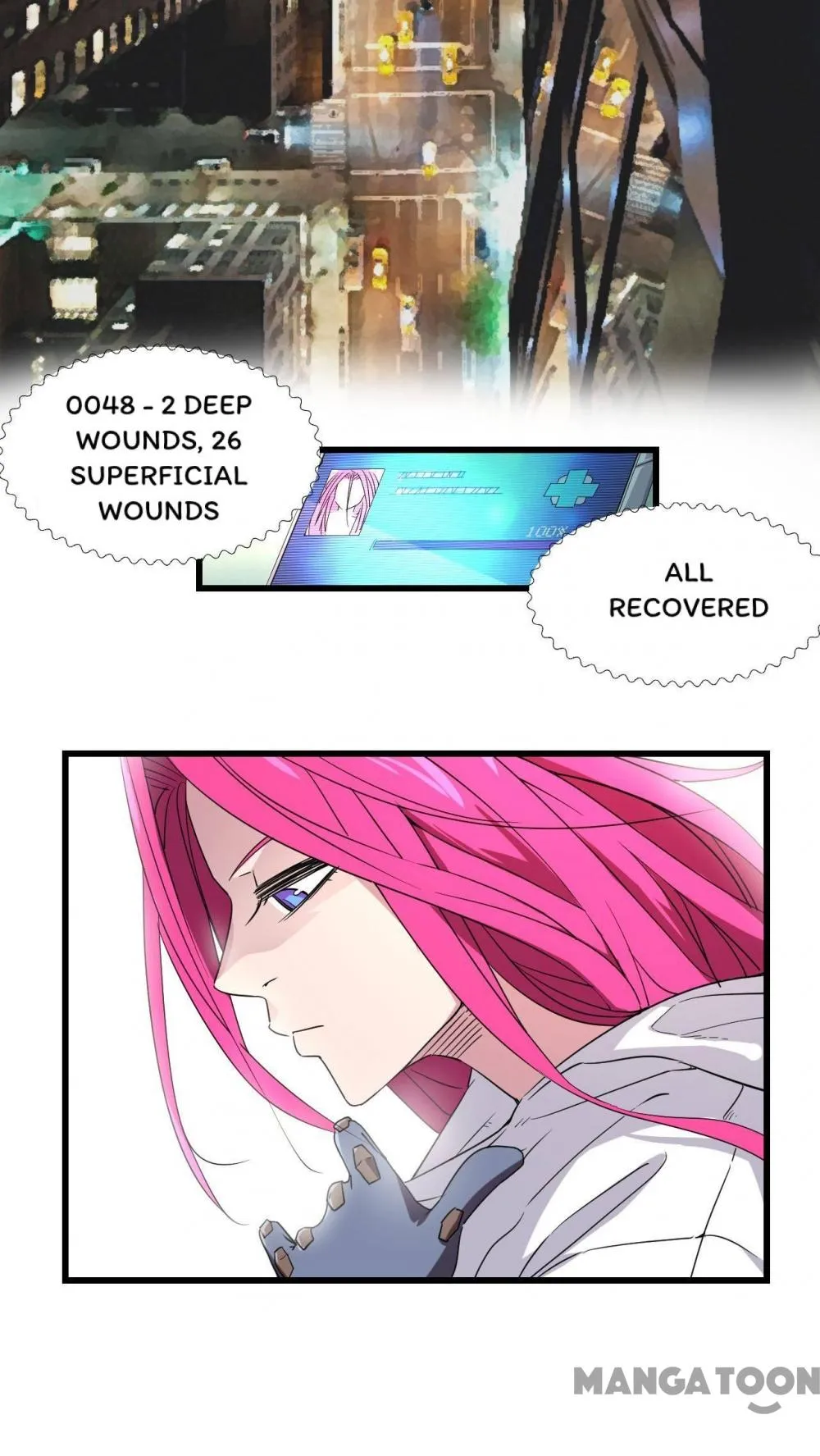 Read Save A Female Assassin chapter 20 image 19 on Lezhin