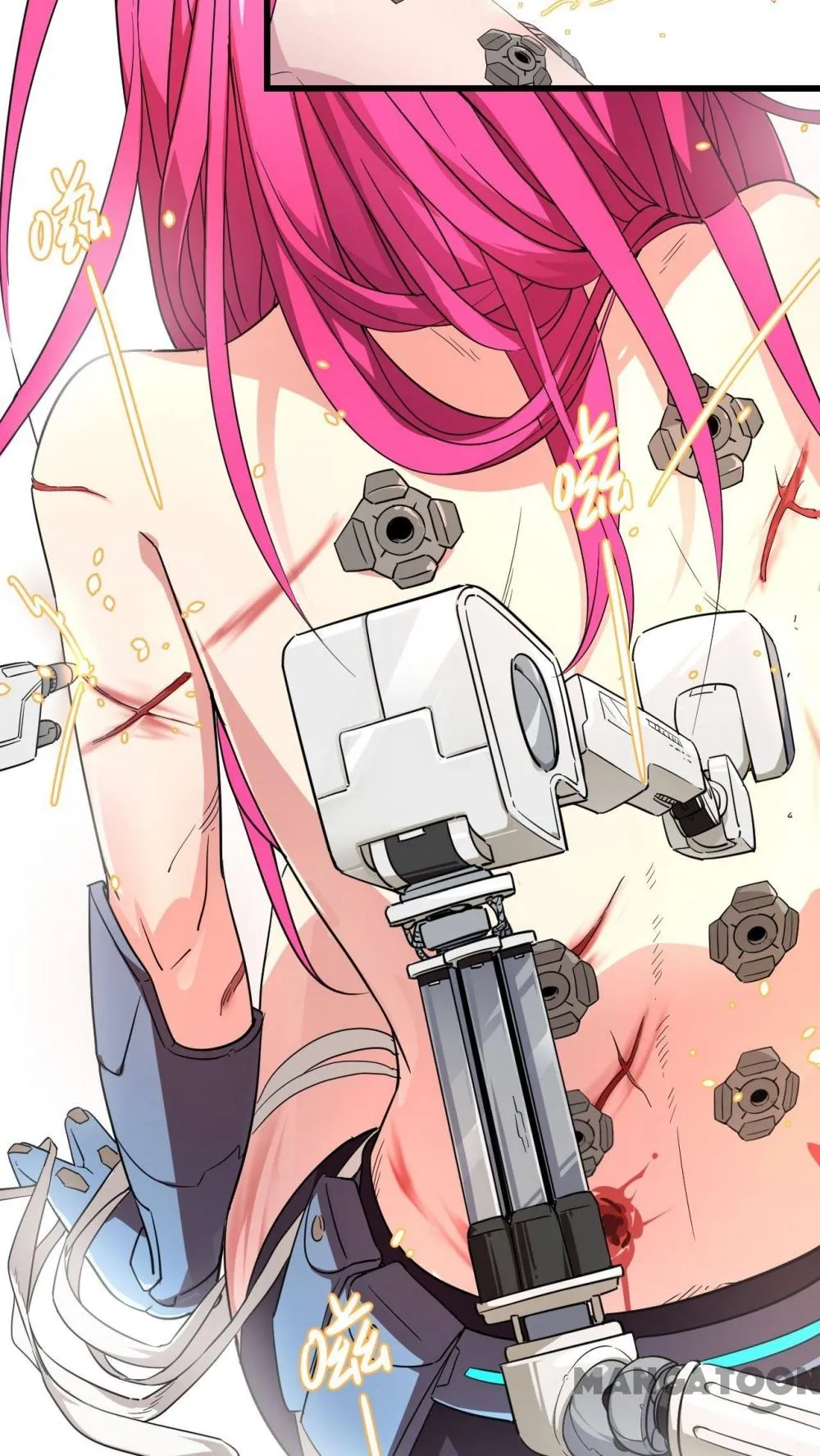 Read Save A Female Assassin chapter 20 image 2 on Lezhin