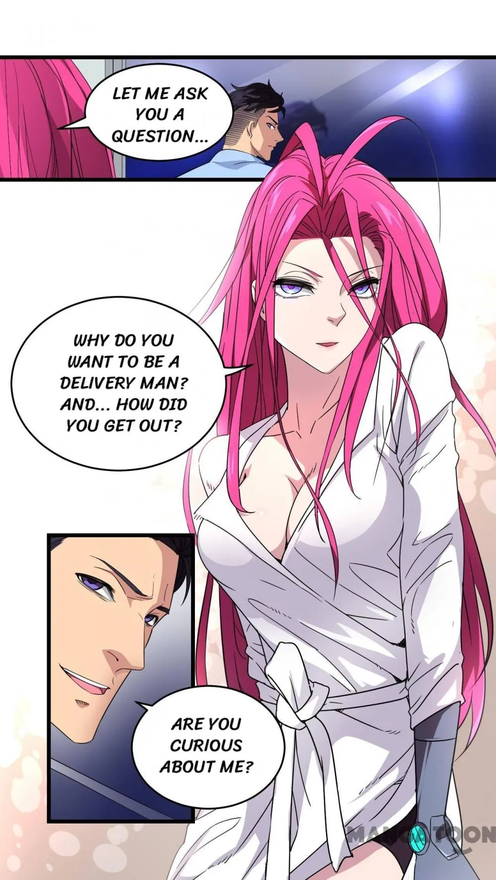 Read Save A Female Assassin chapter 20 image 20 on Lezhin