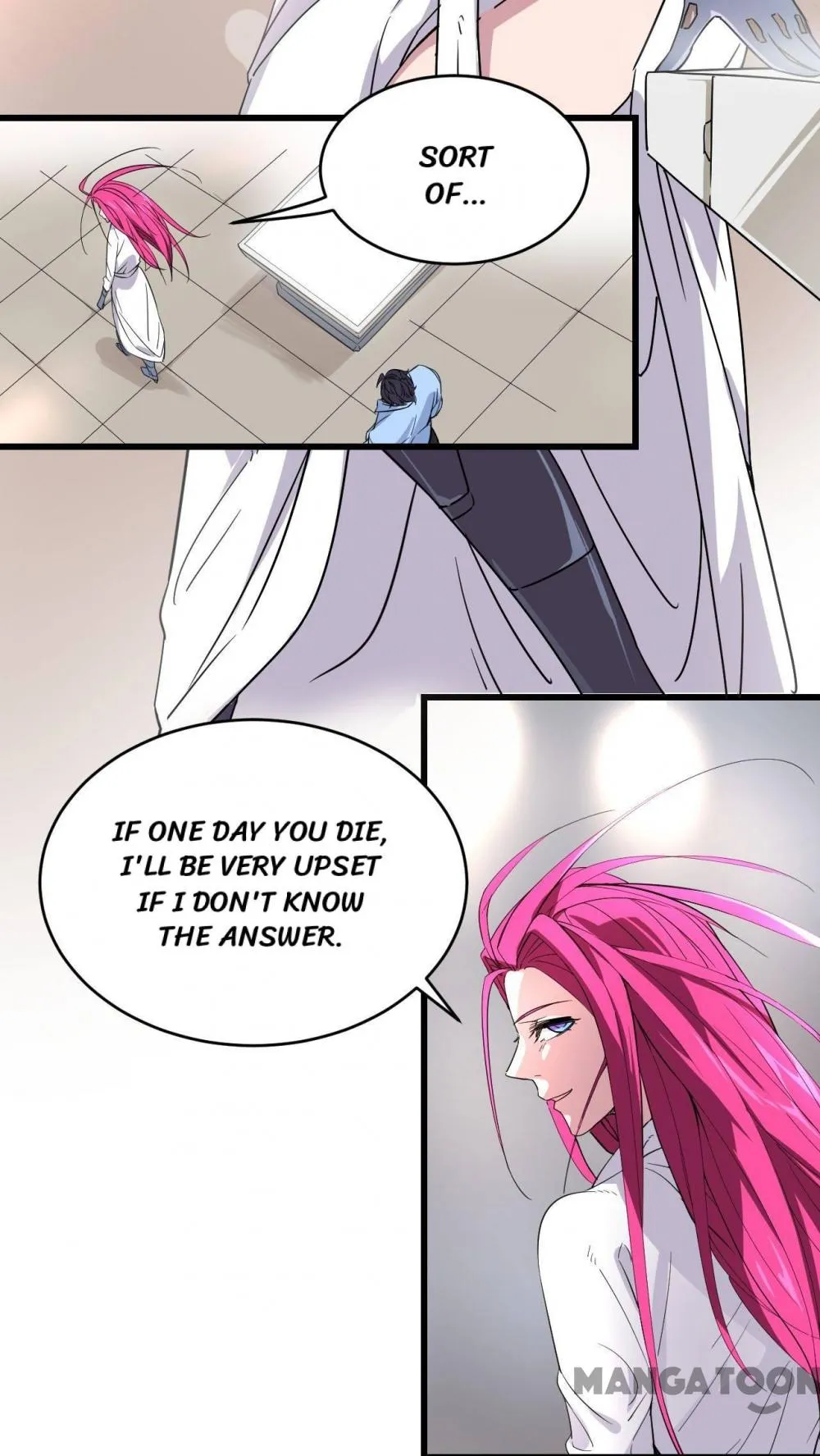 Read Save A Female Assassin chapter 20 image 21 on Lezhin