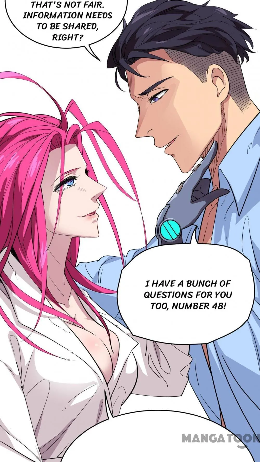 Read Save A Female Assassin chapter 20 image 23 on Lezhin