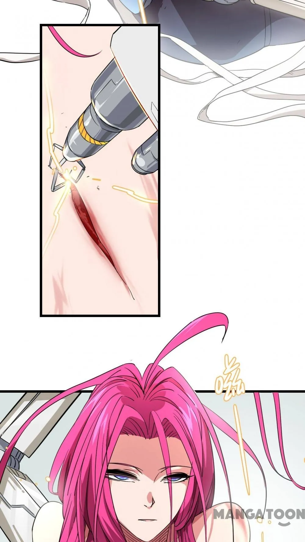 Read Save A Female Assassin chapter 20 image 3 on Lezhin