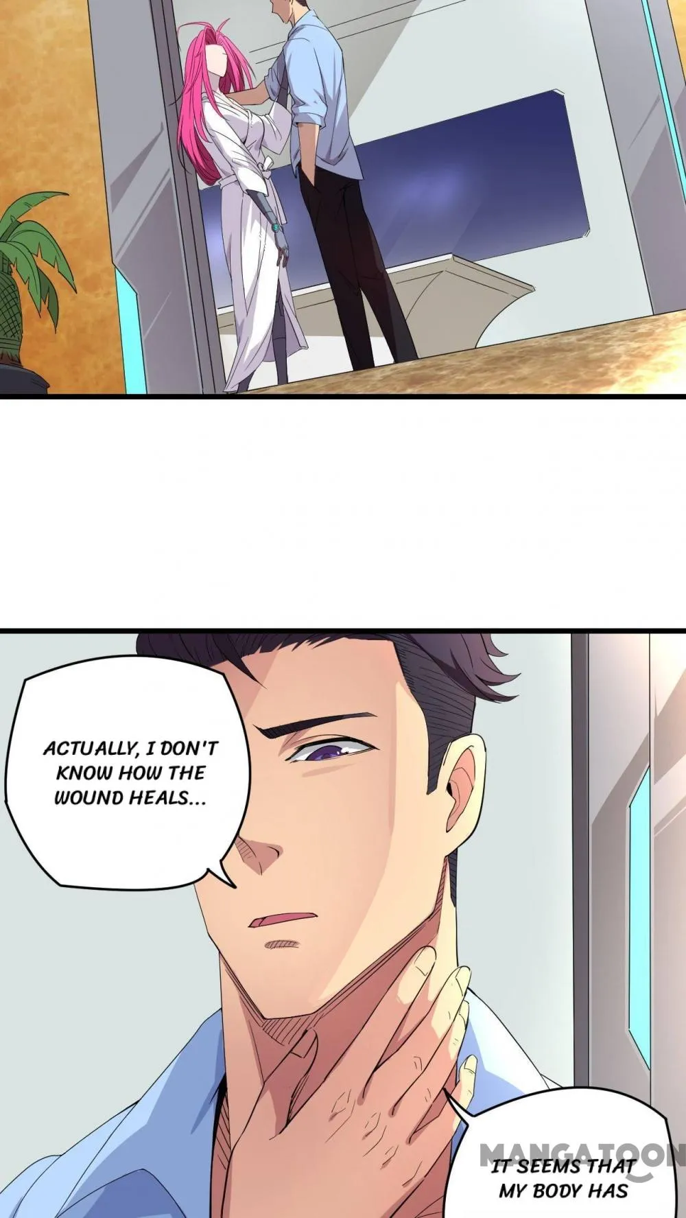 Read Save A Female Assassin chapter 21 image 0 on Lezhin