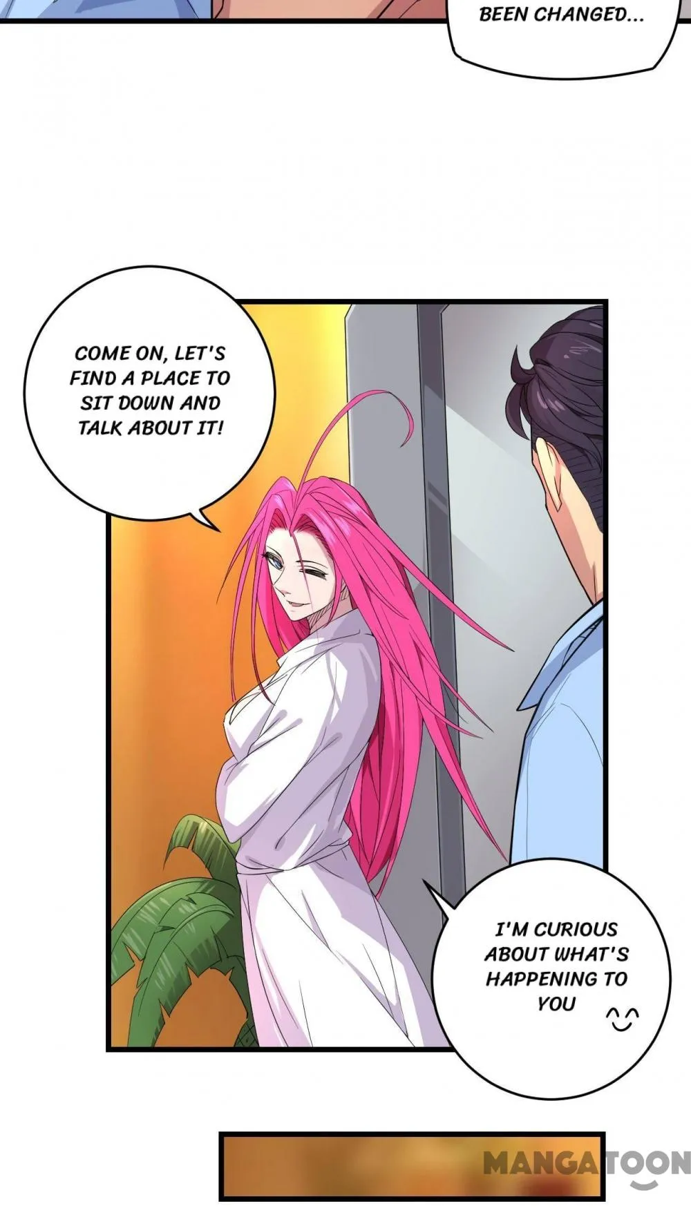 Read Save A Female Assassin chapter 21 image 1 on Lezhin