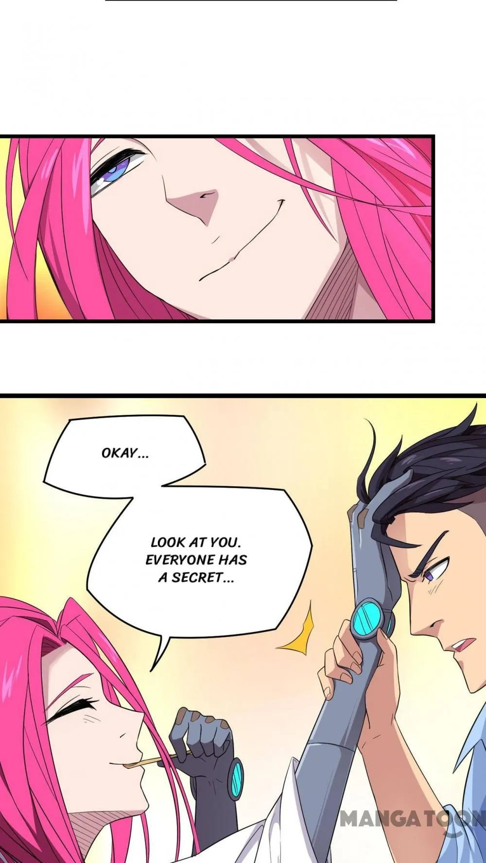 Read Save A Female Assassin chapter 21 image 10 on Lezhin