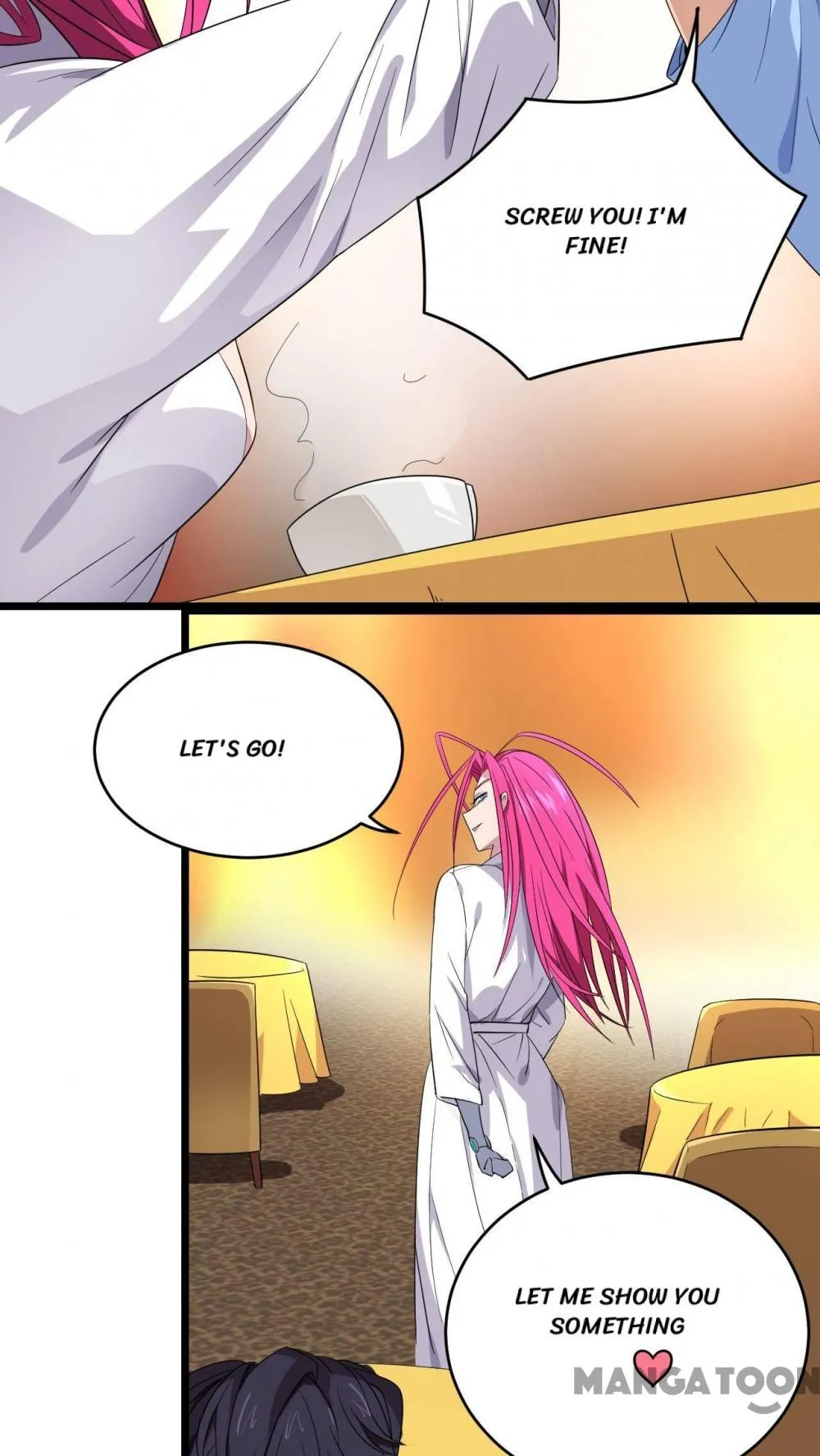 Read Save A Female Assassin chapter 21 image 11 on Lezhin