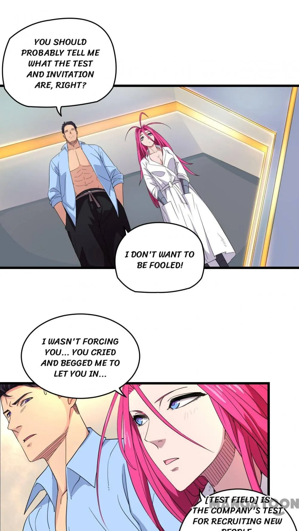 Read Save A Female Assassin chapter 21 image 14 on Lezhin