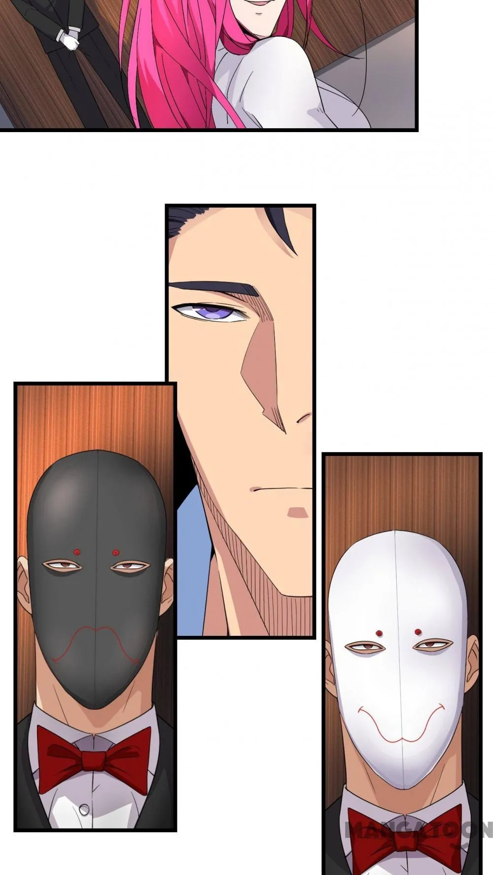 Read Save A Female Assassin chapter 21 image 16 on Lezhin