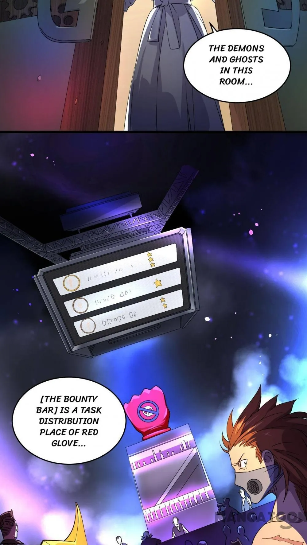 Read Save A Female Assassin chapter 21 image 18 on Lezhin