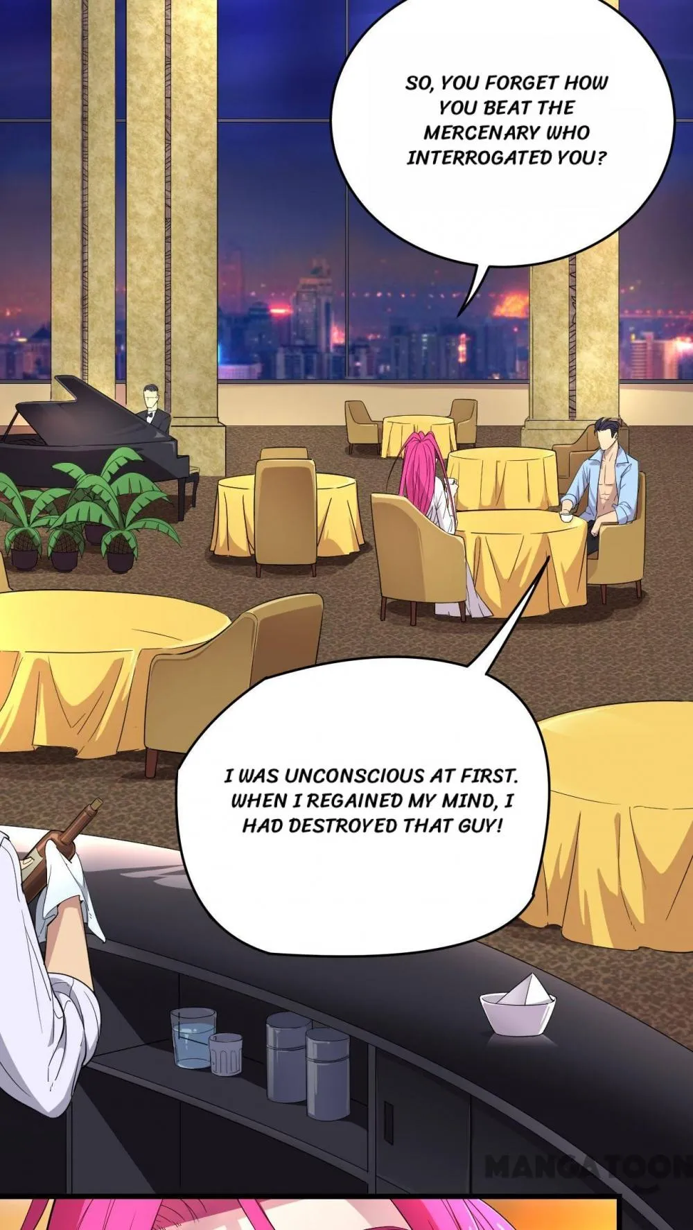 Read Save A Female Assassin chapter 21 image 3 on Lezhin