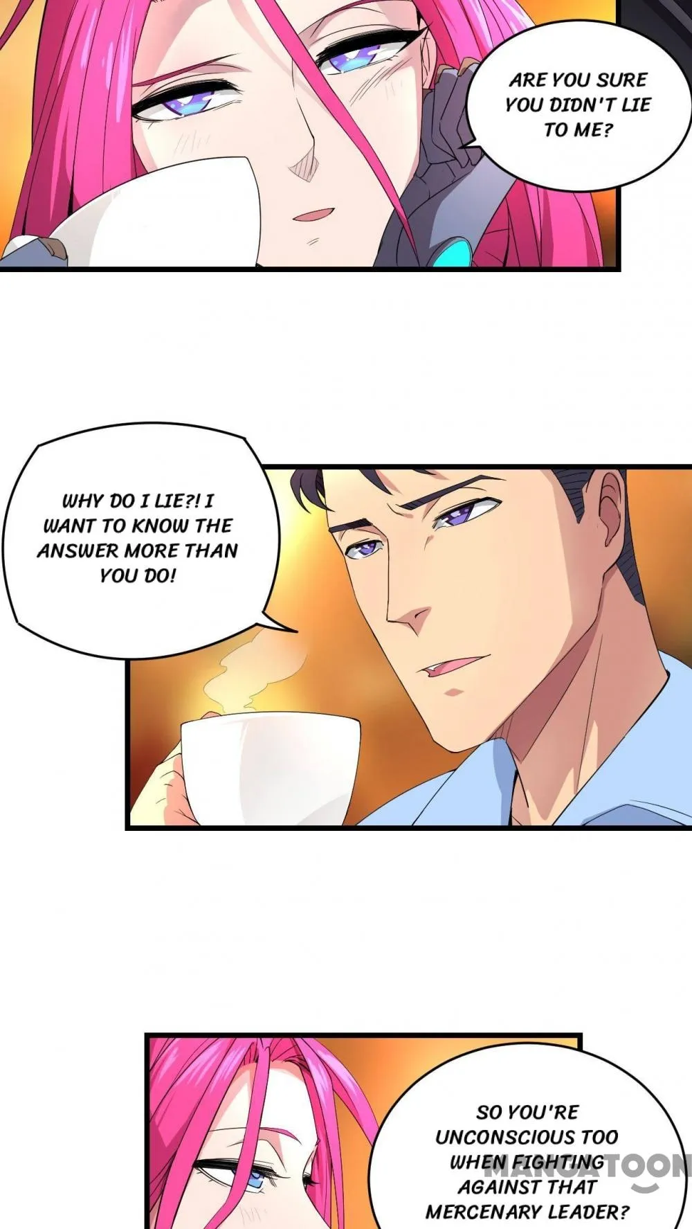 Read Save A Female Assassin chapter 21 image 4 on Lezhin
