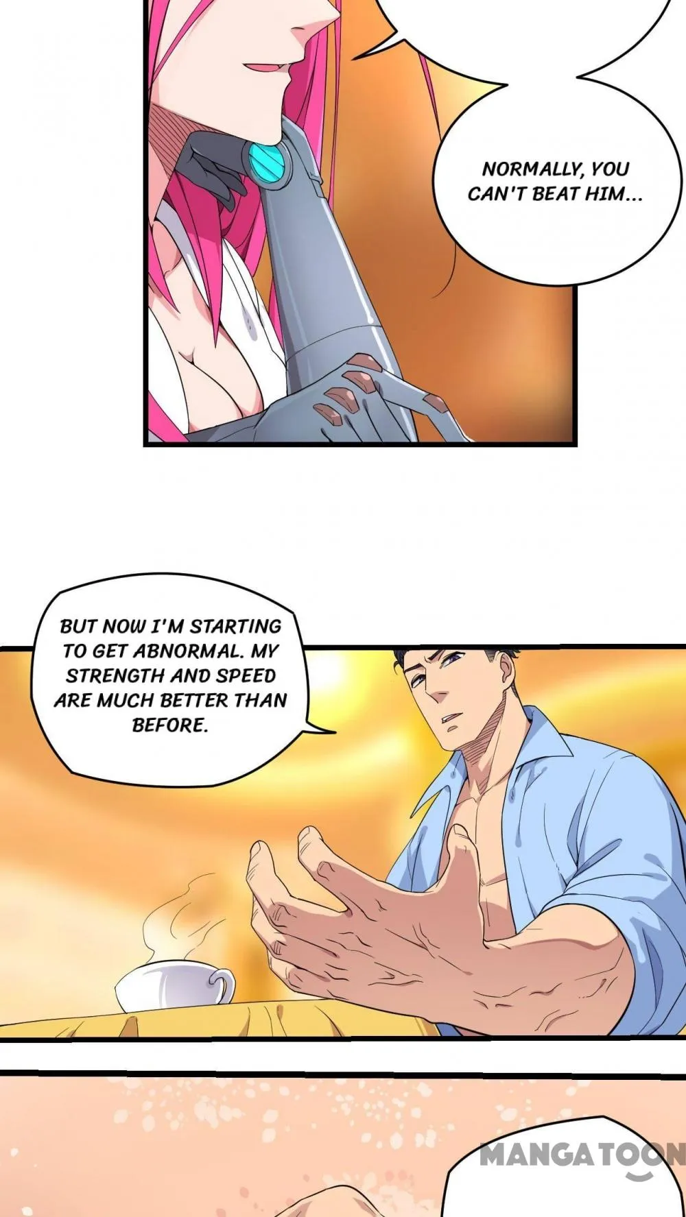 Read Save A Female Assassin chapter 21 image 5 on Lezhin