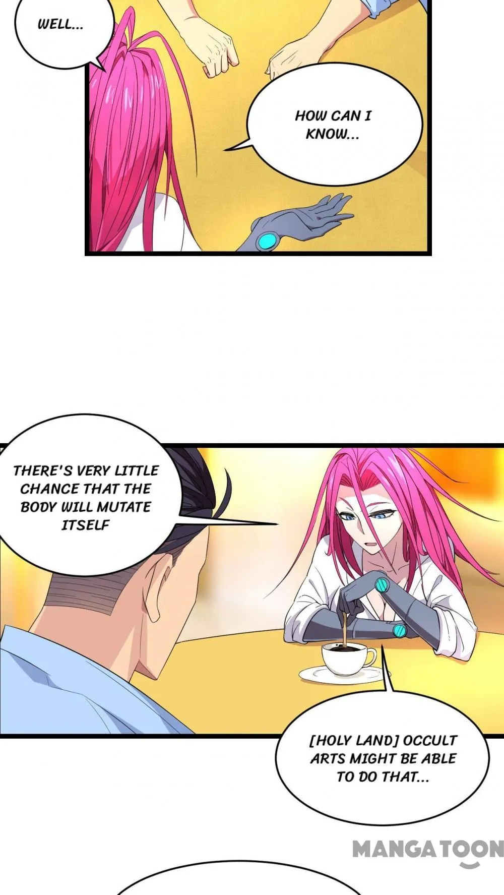 Read Save A Female Assassin chapter 21 image 7 on Lezhin