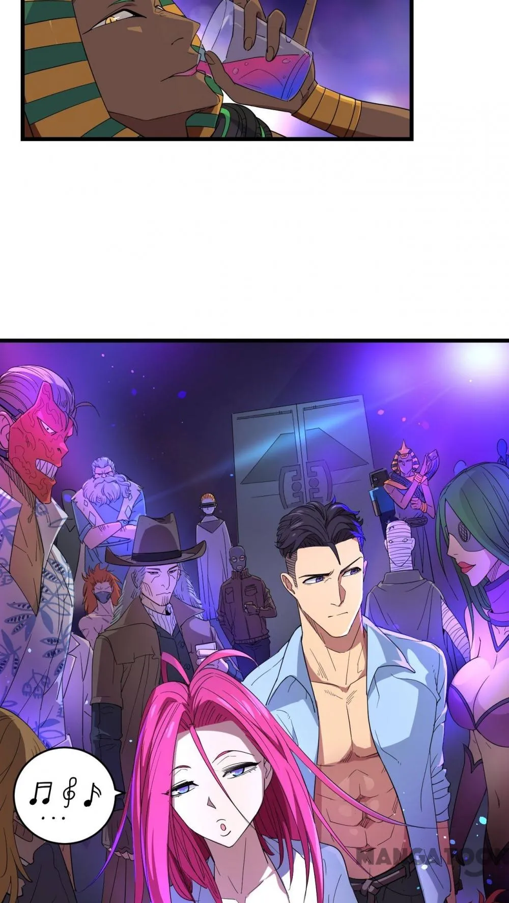 Read Save A Female Assassin chapter 22 image 1 on Lezhin
