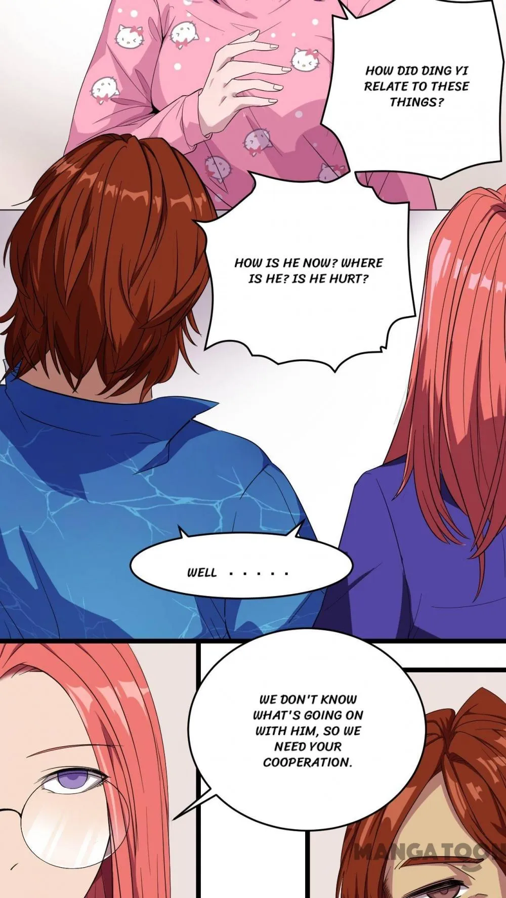 Read Save A Female Assassin chapter 22 image 11 on Lezhin