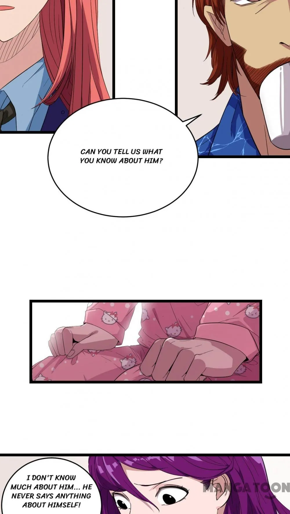 Read Save A Female Assassin chapter 22 image 12 on Lezhin