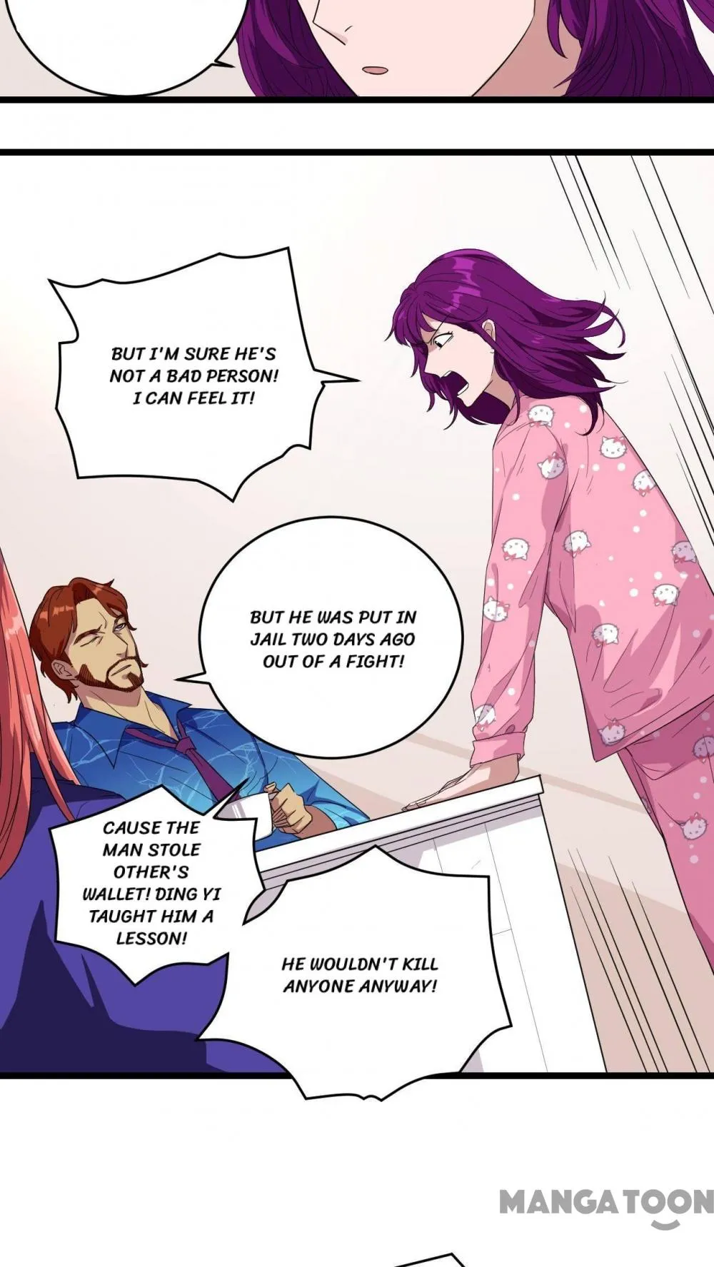 Read Save A Female Assassin chapter 22 image 13 on Lezhin