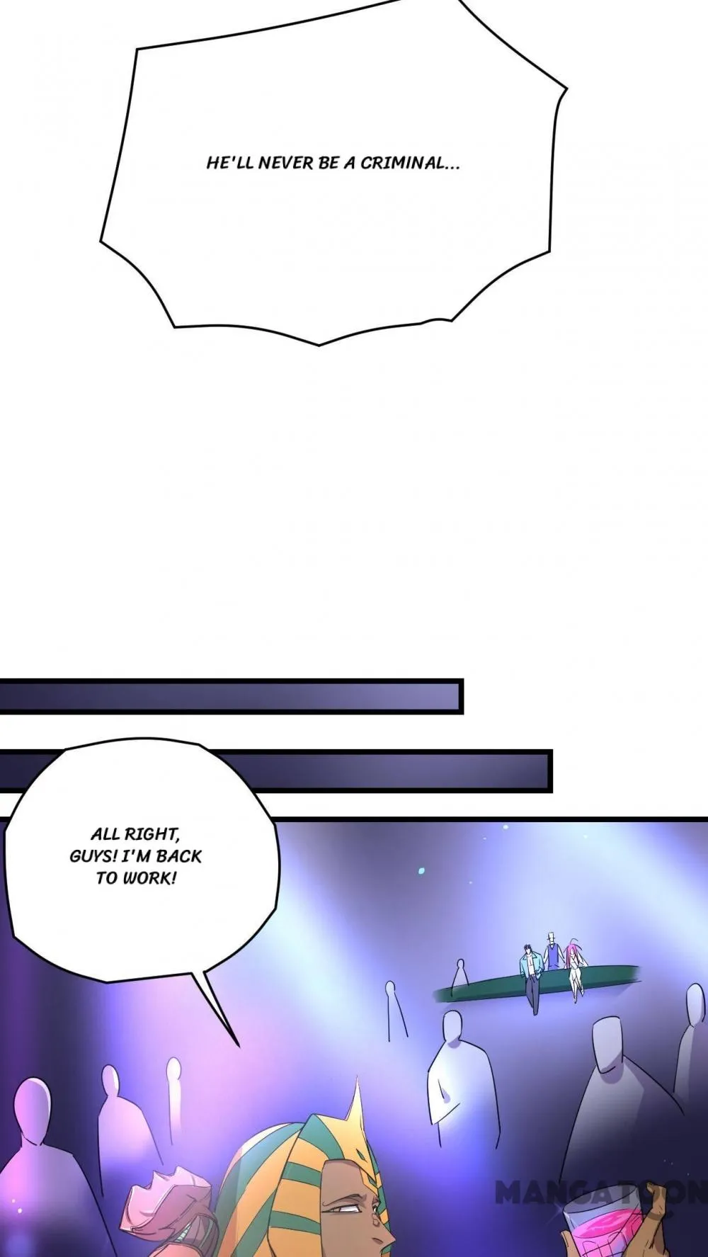 Read Save A Female Assassin chapter 22 image 14 on Lezhin