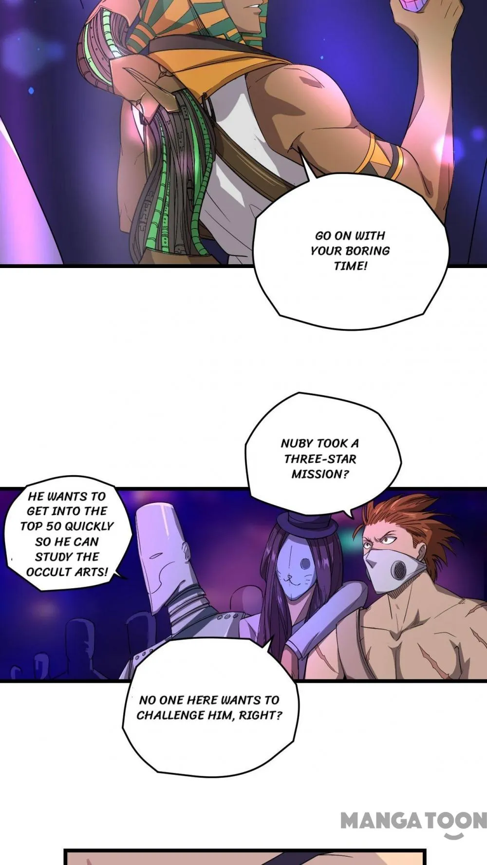 Read Save A Female Assassin chapter 22 image 15 on Lezhin